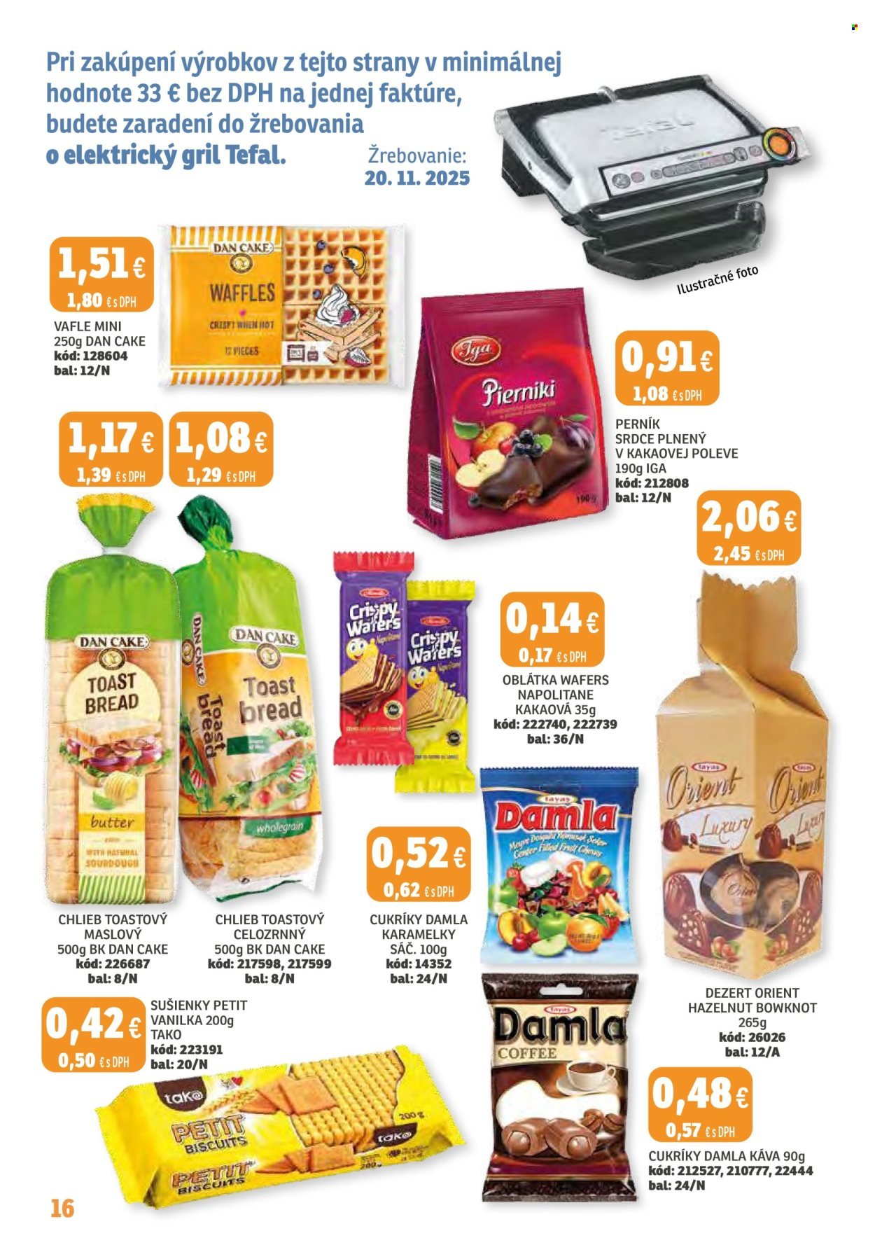 LABAŠ leták - Magazín (2025-10-31 - 2025-11-13) | 16