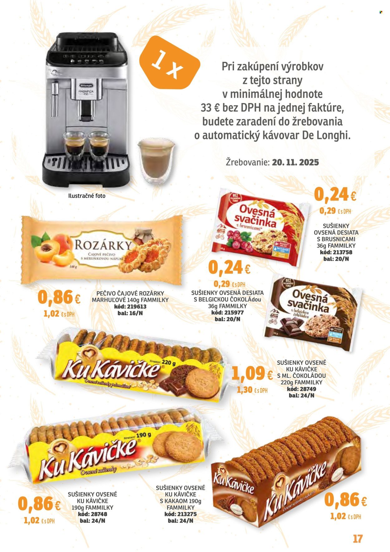 LABAŠ leták - Magazín (2025-10-31 - 2025-11-13) | 17