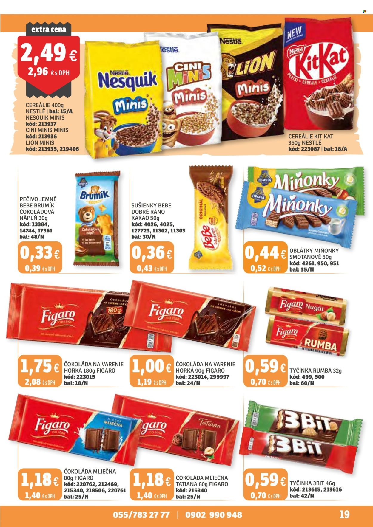 LABAŠ leták - Magazín (2025-10-31 - 2025-11-13) | 19