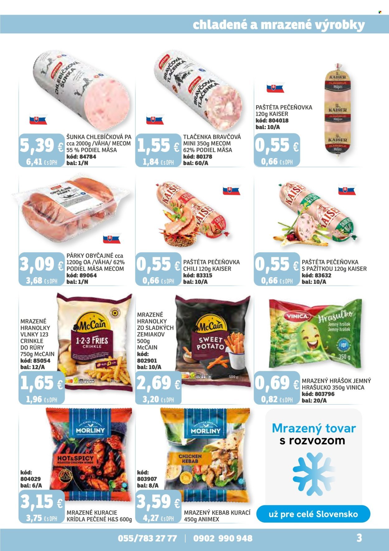 LABAŠ leták - Magazín (2025-10-31 - 2025-11-13) | 3