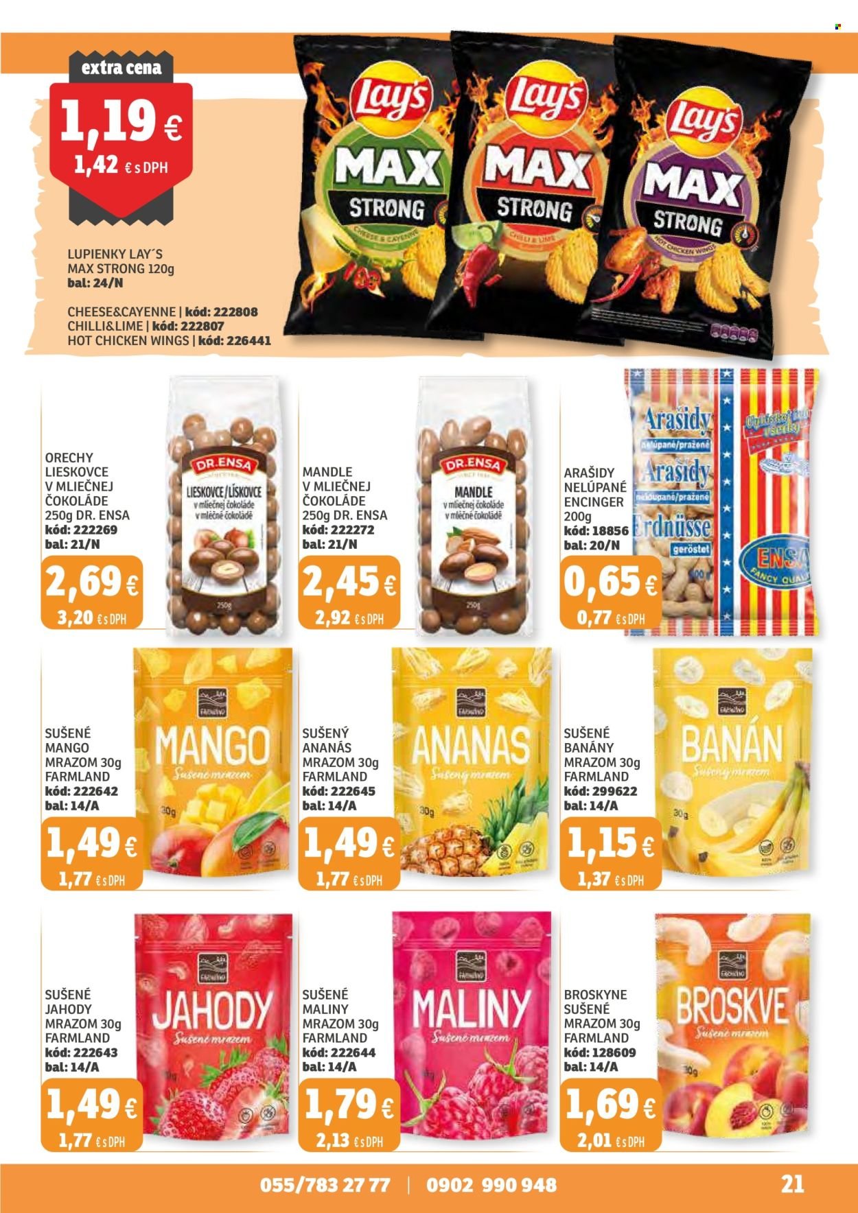 LABAŠ leták - Magazín (2025-10-31 - 2025-11-13) | 21