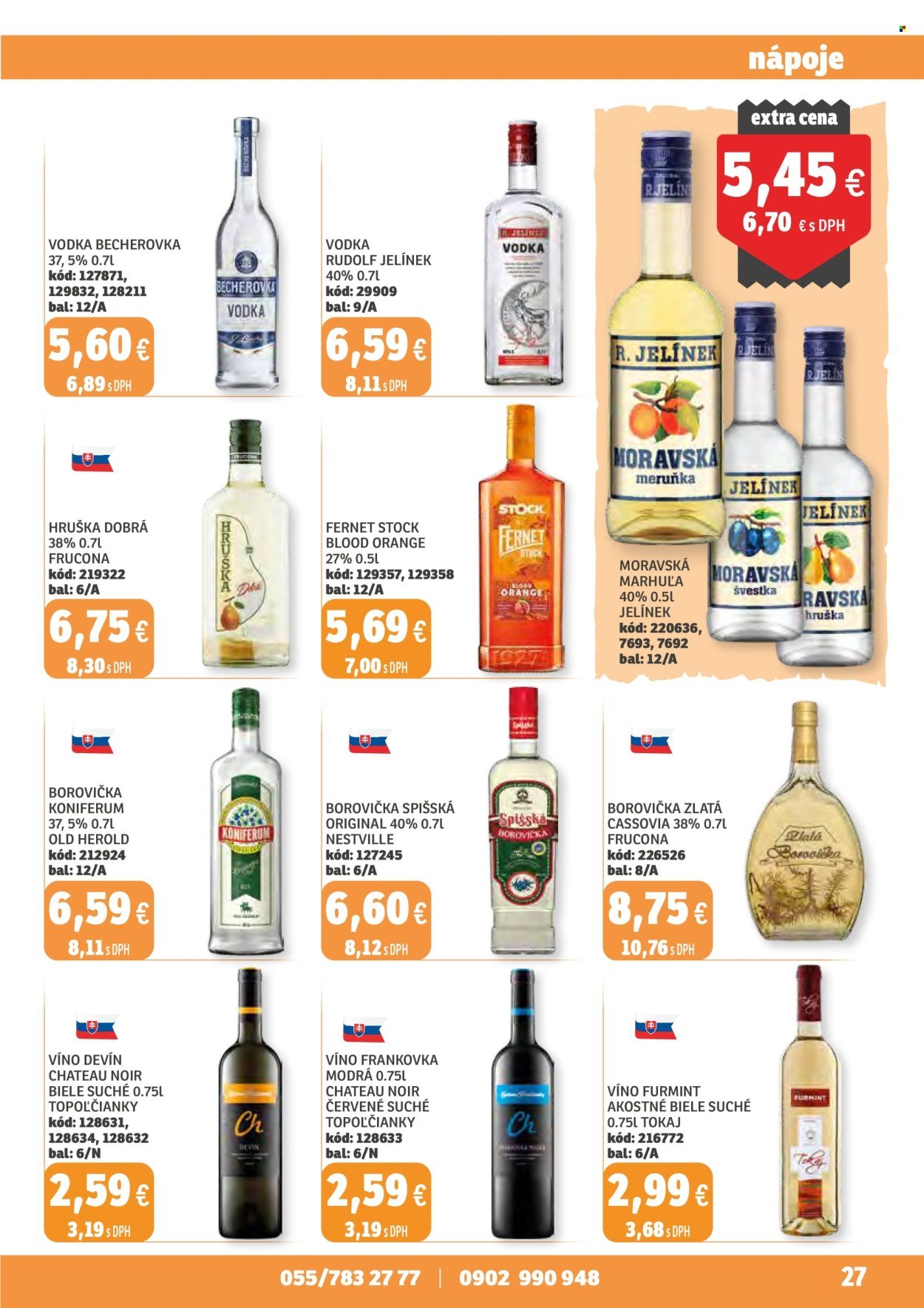 LABAŠ leták - Magazín (2025-10-31 - 2025-11-13) | 27