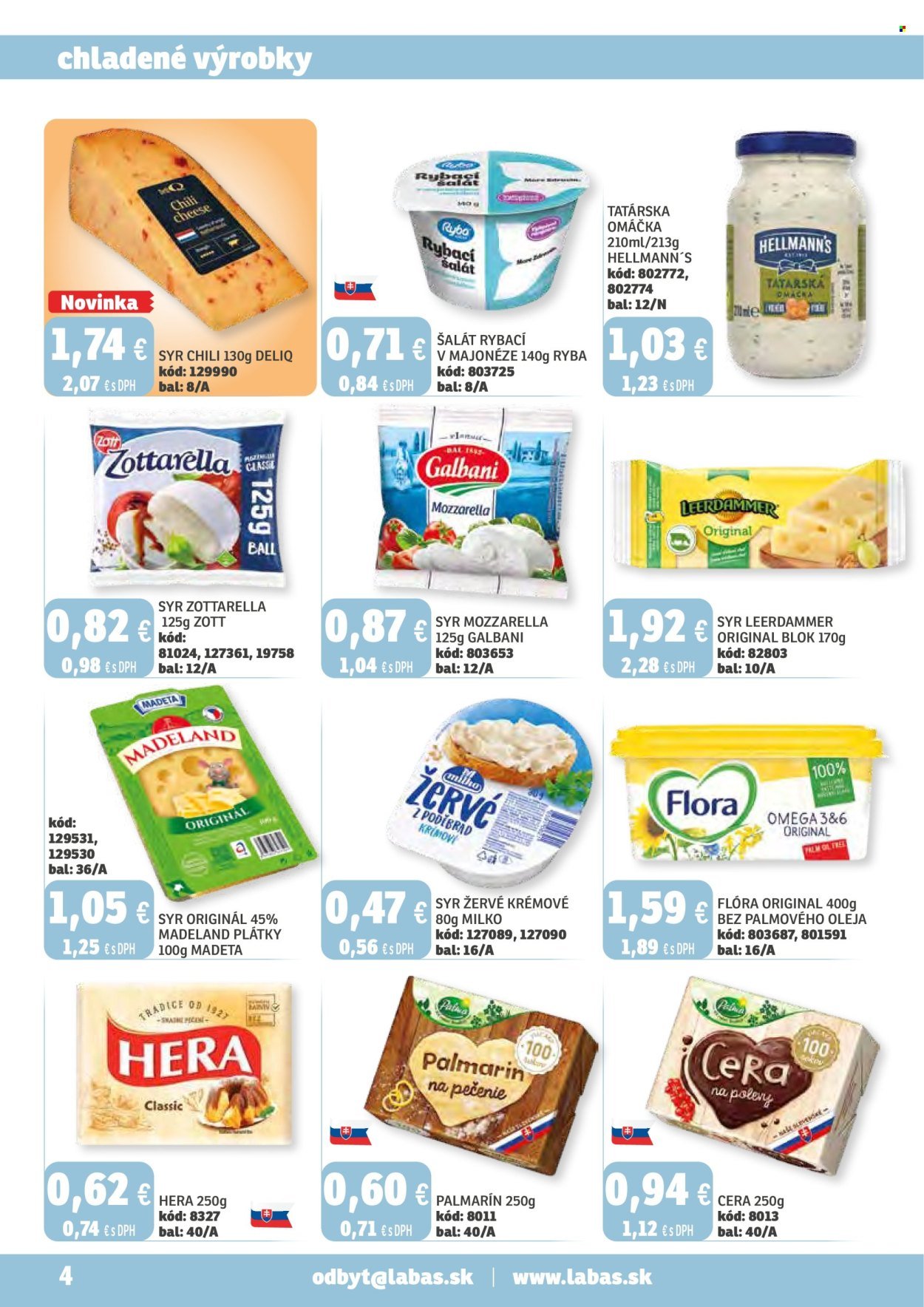 LABAŠ leták - Magazín (2025-10-31 - 2025-11-13) | 4