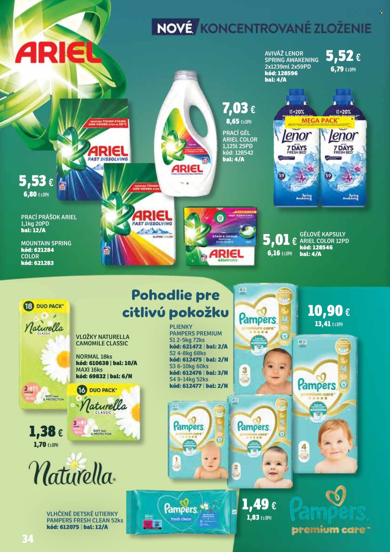 LABAŠ leták - Magazín (2025-10-31 - 2025-11-13) | 35