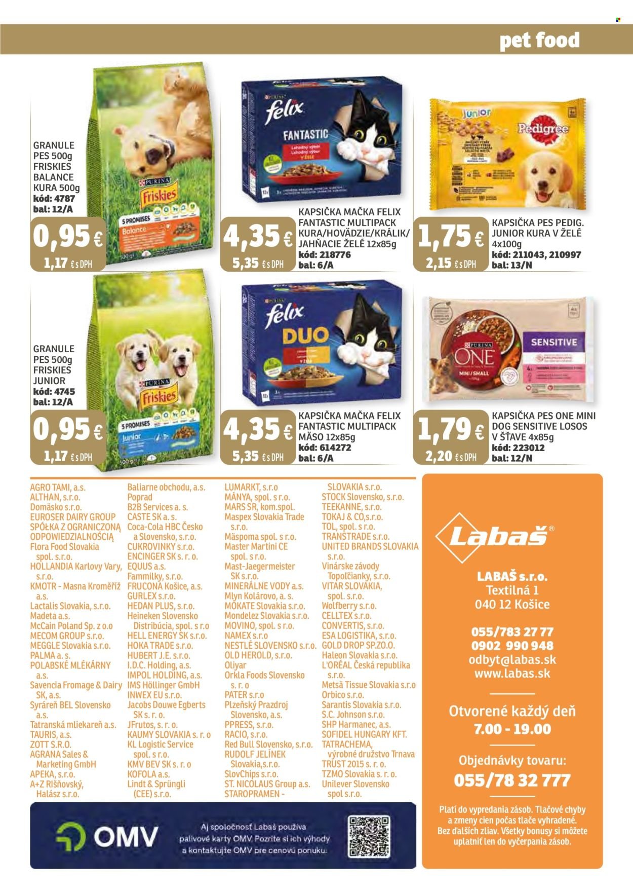 LABAŠ leták - Magazín (2025-10-31 - 2025-11-13) | 40