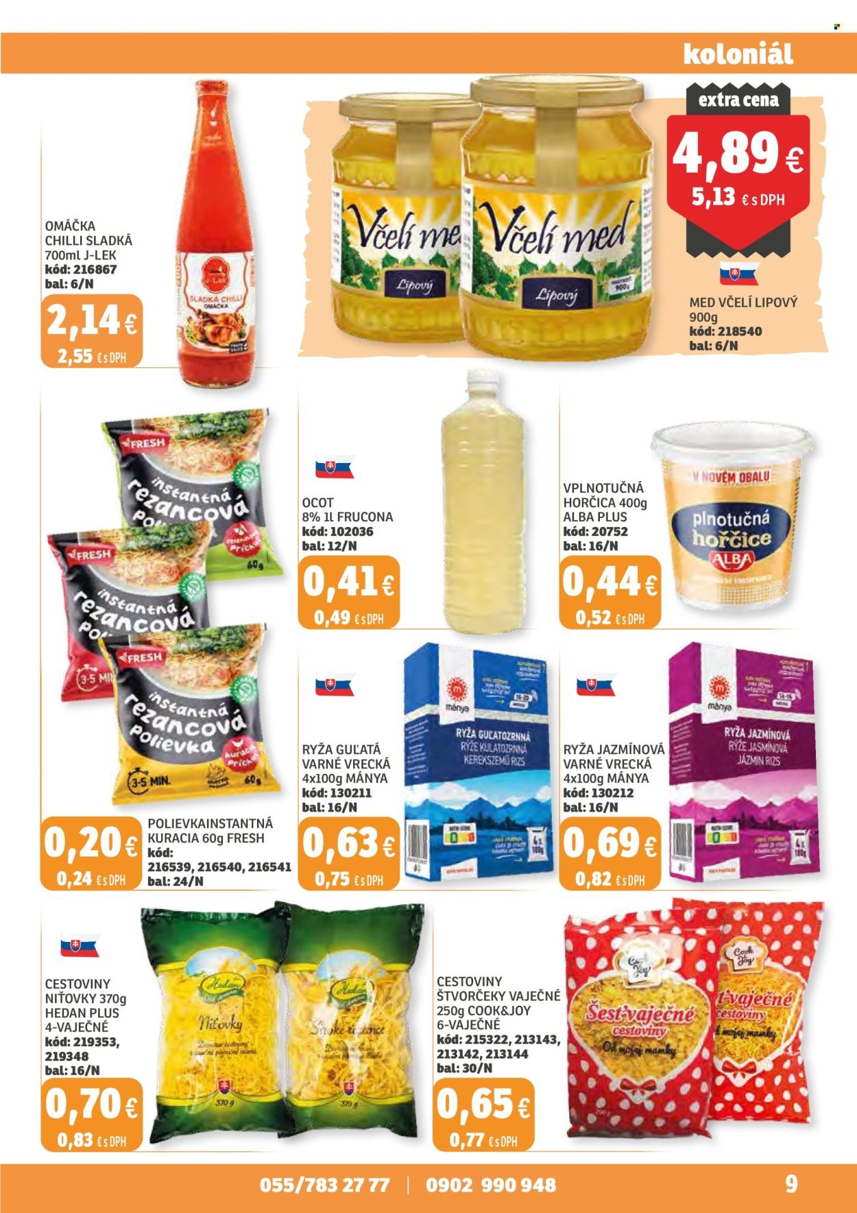 LABAŠ leták - Magazín (2025-10-31 - 2025-11-13) | 9