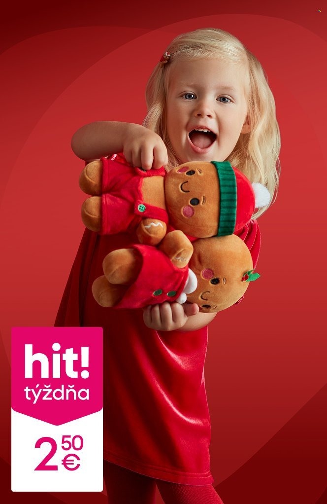 PEPCO leták - Od stredy 3.12.2025 (2025-12-03 - 2025-12-10) | 2