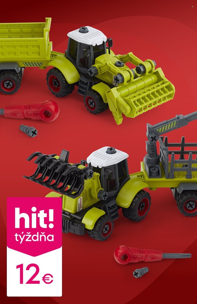 PEPCO leták - Od stredy 3.12.2025 (2025-12-03 - 2025-12-10) | 4