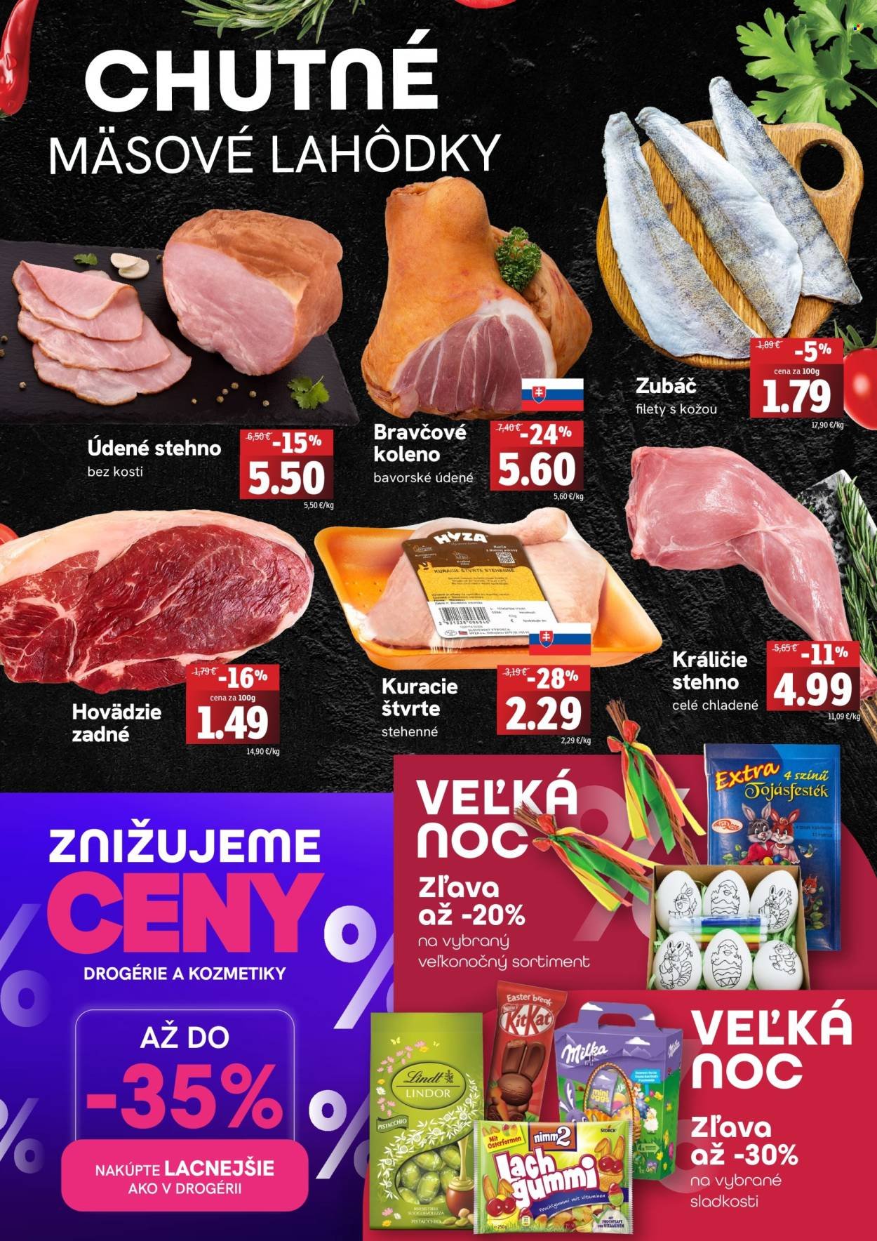 FRESH leták - Týždenná akcia (2026-03-19 - 2026-03-25) | 2
