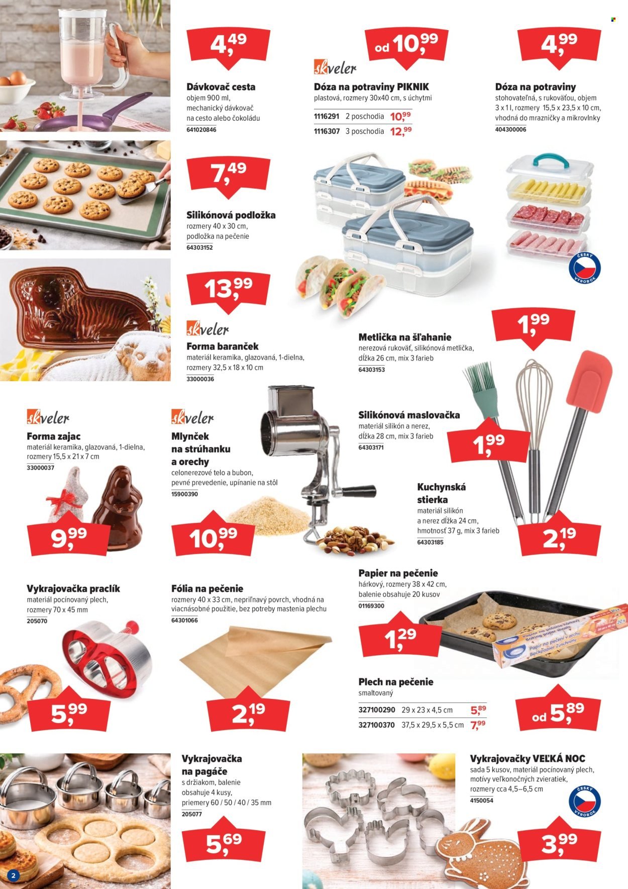 KINEKUS leták - Akciový leták (2026-03-01 - 2026-03-31) | 2