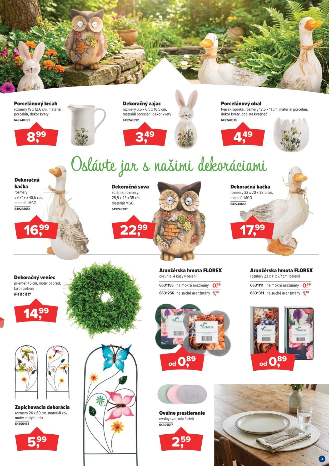 KINEKUS leták - Akciový leták (2026-03-01 - 2026-03-31) | 3