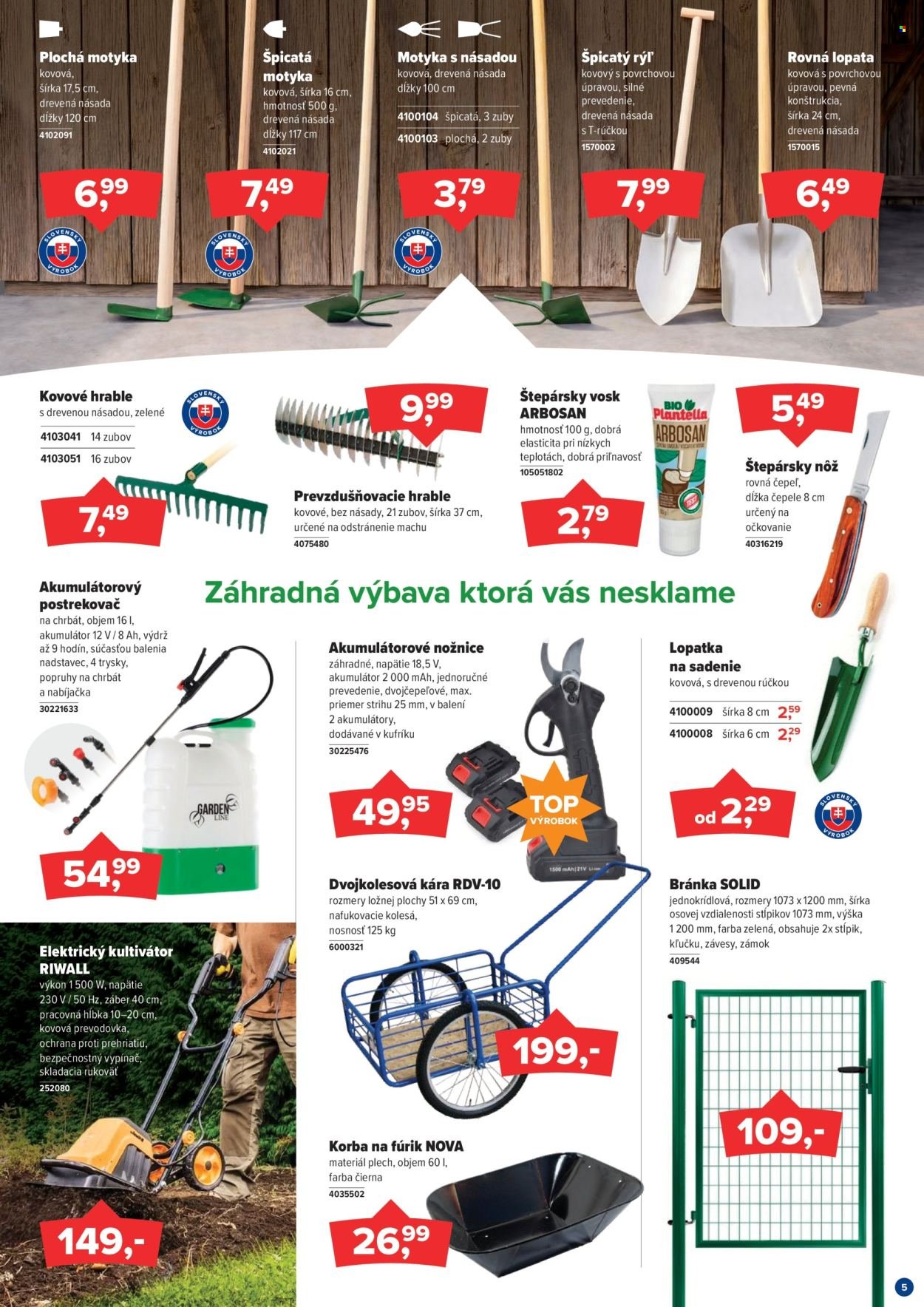 KINEKUS leták - Akciový leták (2026-03-01 - 2026-03-31) | 5