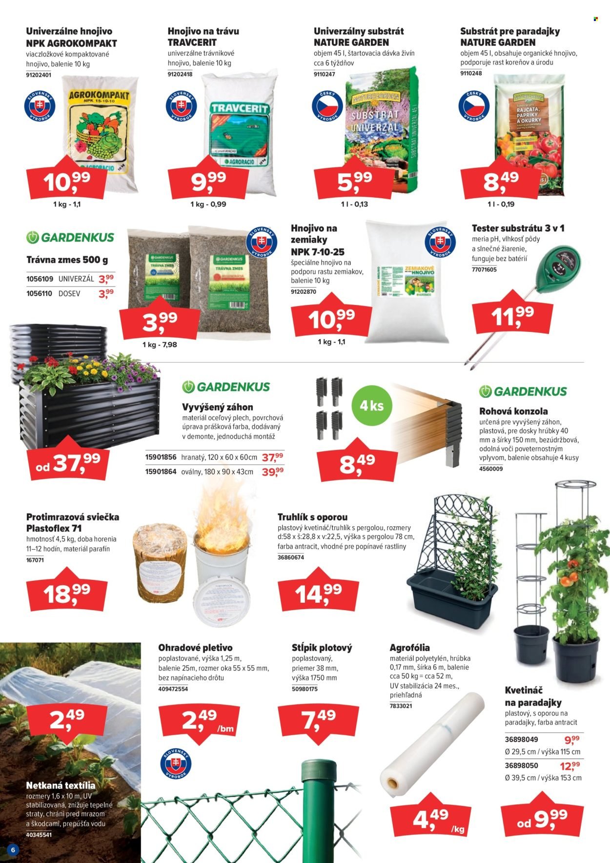 KINEKUS leták - Akciový leták (2026-03-01 - 2026-03-31) | 6