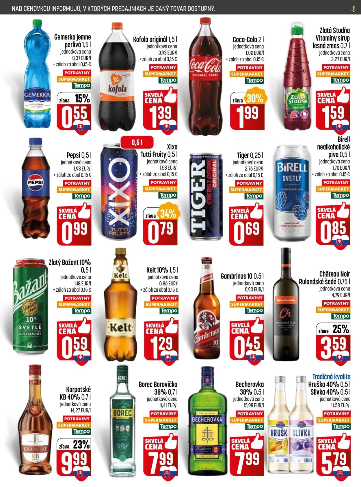 COOP JEDNOTA leták - Od štvrtka 26.2.2026 (2026-02-26 - 2026-03-04) | 11