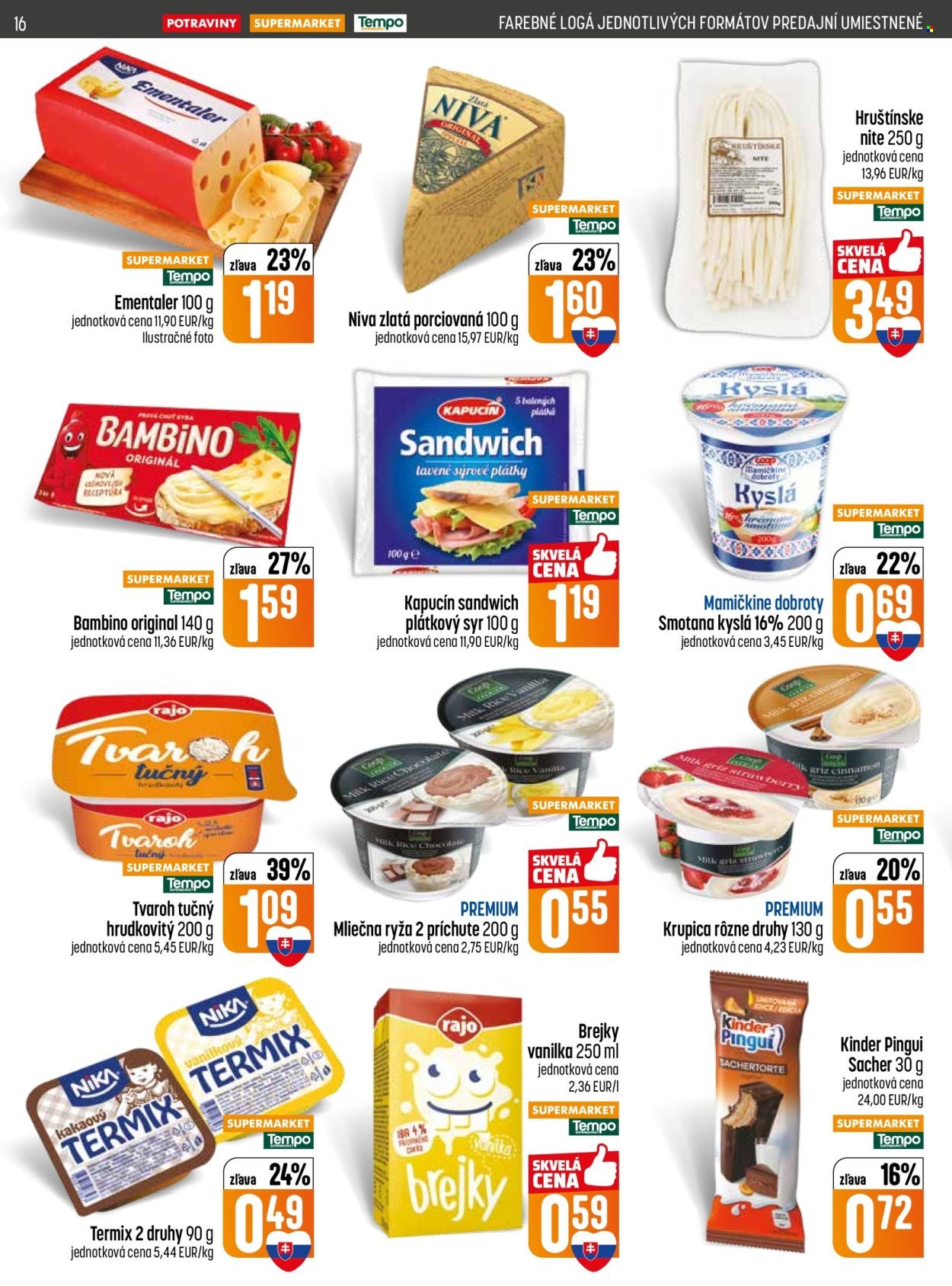 COOP JEDNOTA leták - Od štvrtka 26.2.2026 (2026-02-26 - 2026-03-04) | 16