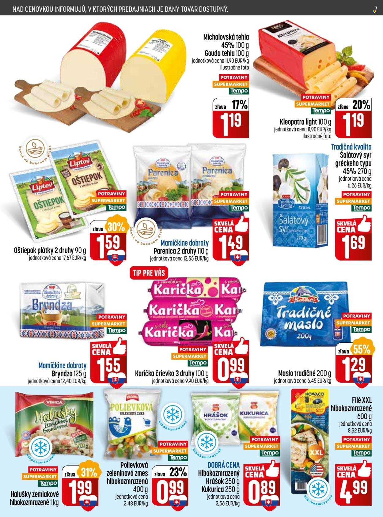 COOP JEDNOTA leták - Od štvrtka 26.2.2026 (2026-02-26 - 2026-03-04) | 7