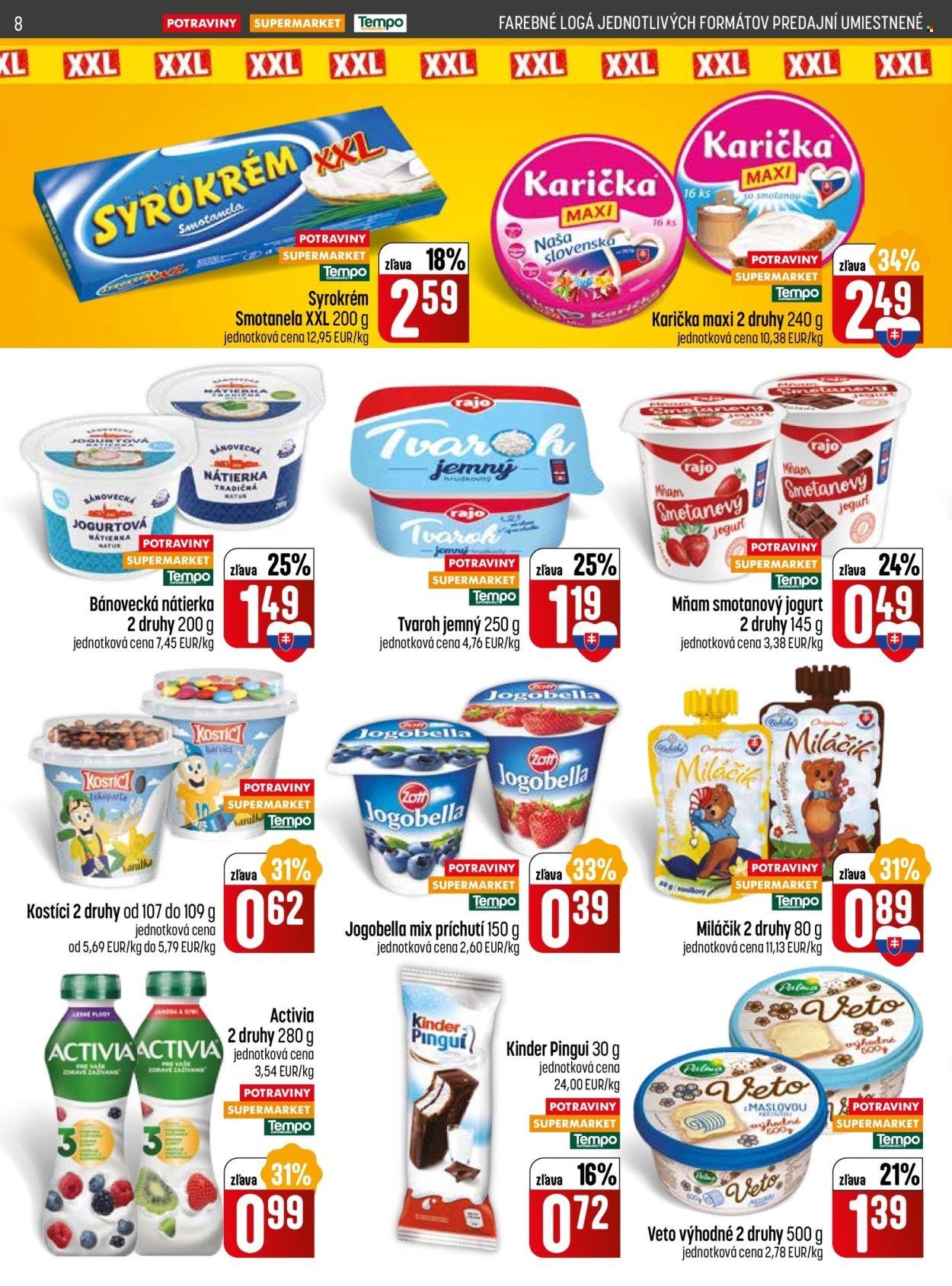 COOP JEDNOTA leták - Od štvrtka 26.2.2026 (2026-02-26 - 2026-03-04) | 8