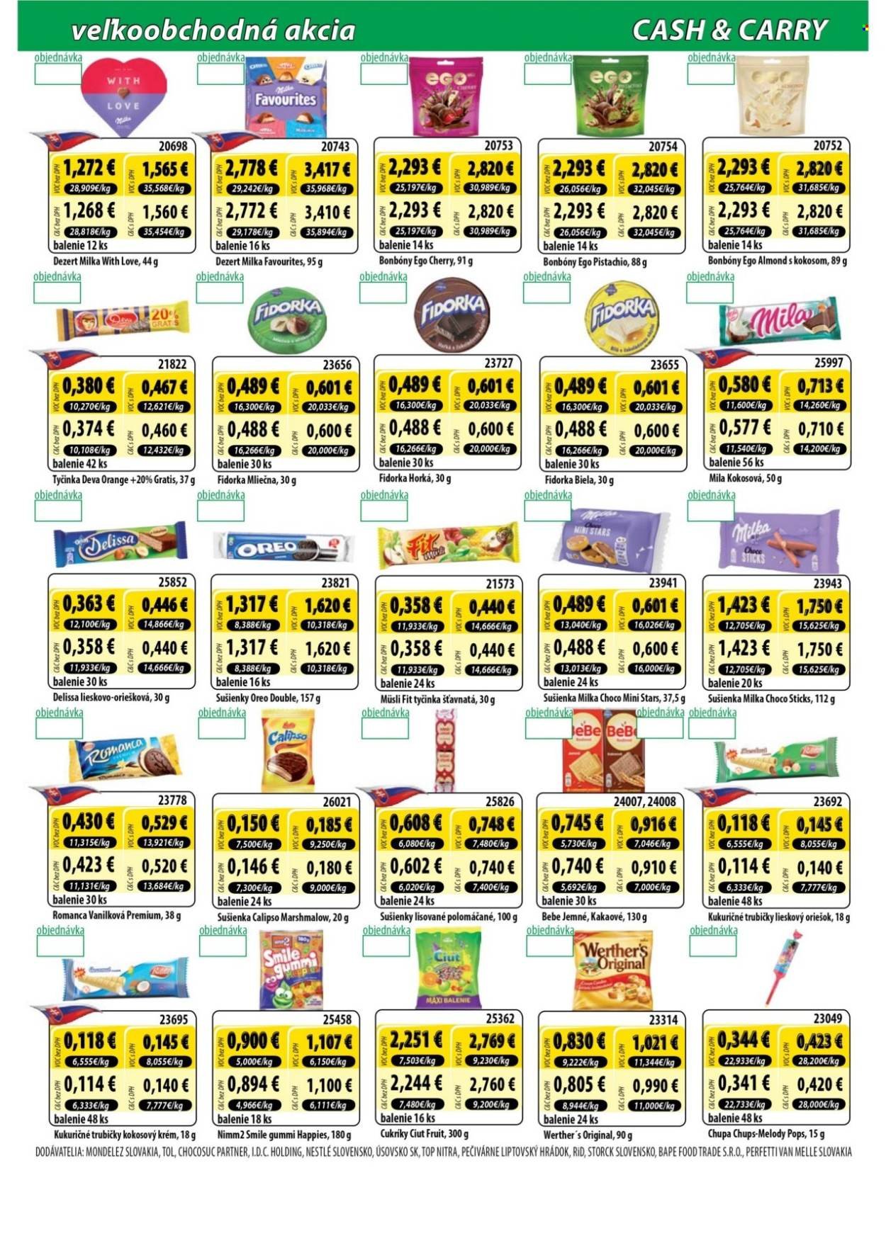 MILK AGRO leták - Cash & Carry (2026-04-29 - 2026-05-12) | 4