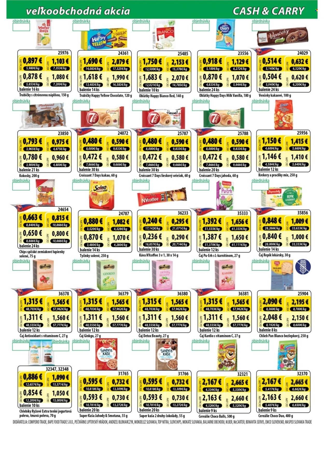 MILK AGRO leták - Cash & Carry (2026-04-29 - 2026-05-12) | 5