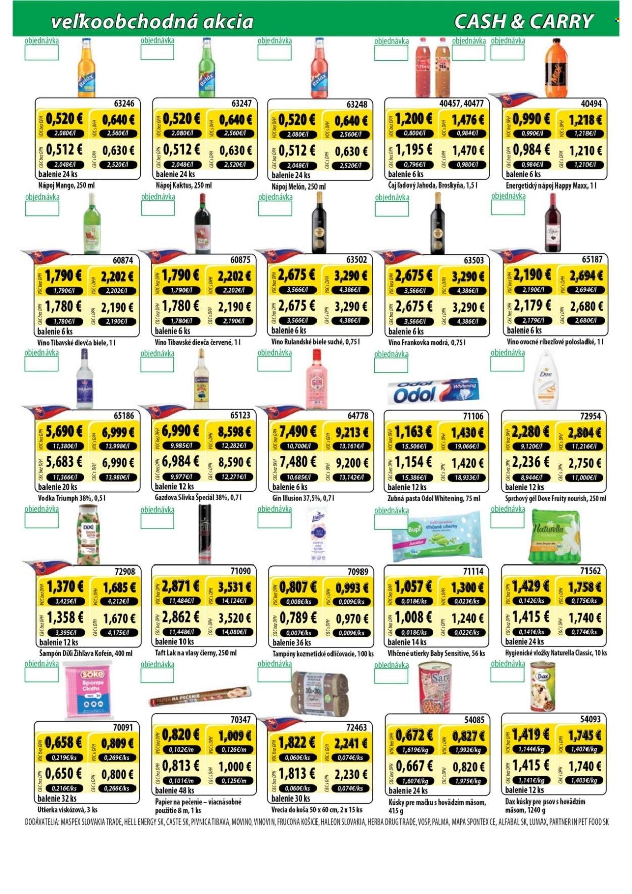 MILK AGRO leták - Cash & Carry (2026-04-29 - 2026-05-12) | 7