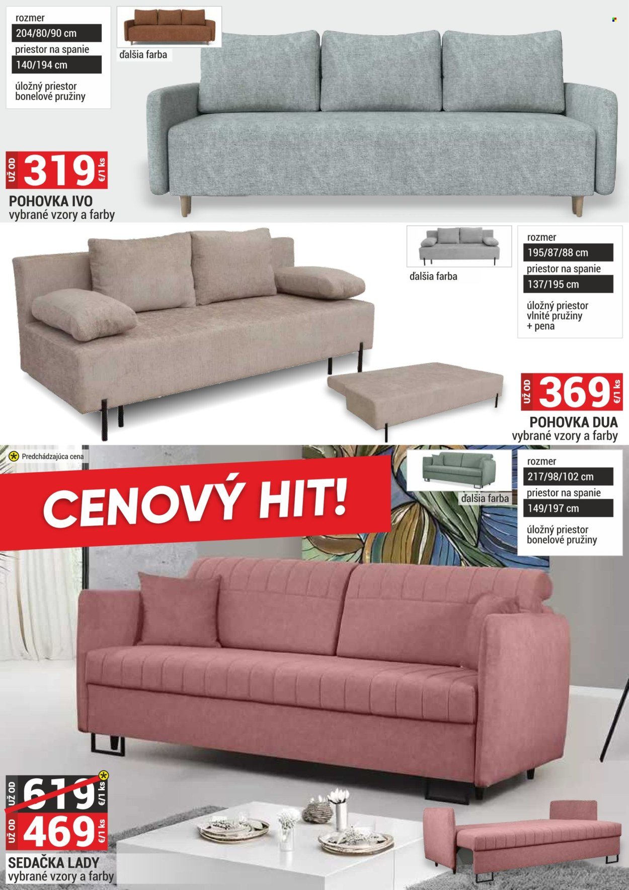 MERKURY MARKET leták - CENOVÝ HIT! (2026-02-01 - 2026-02-28) | 11