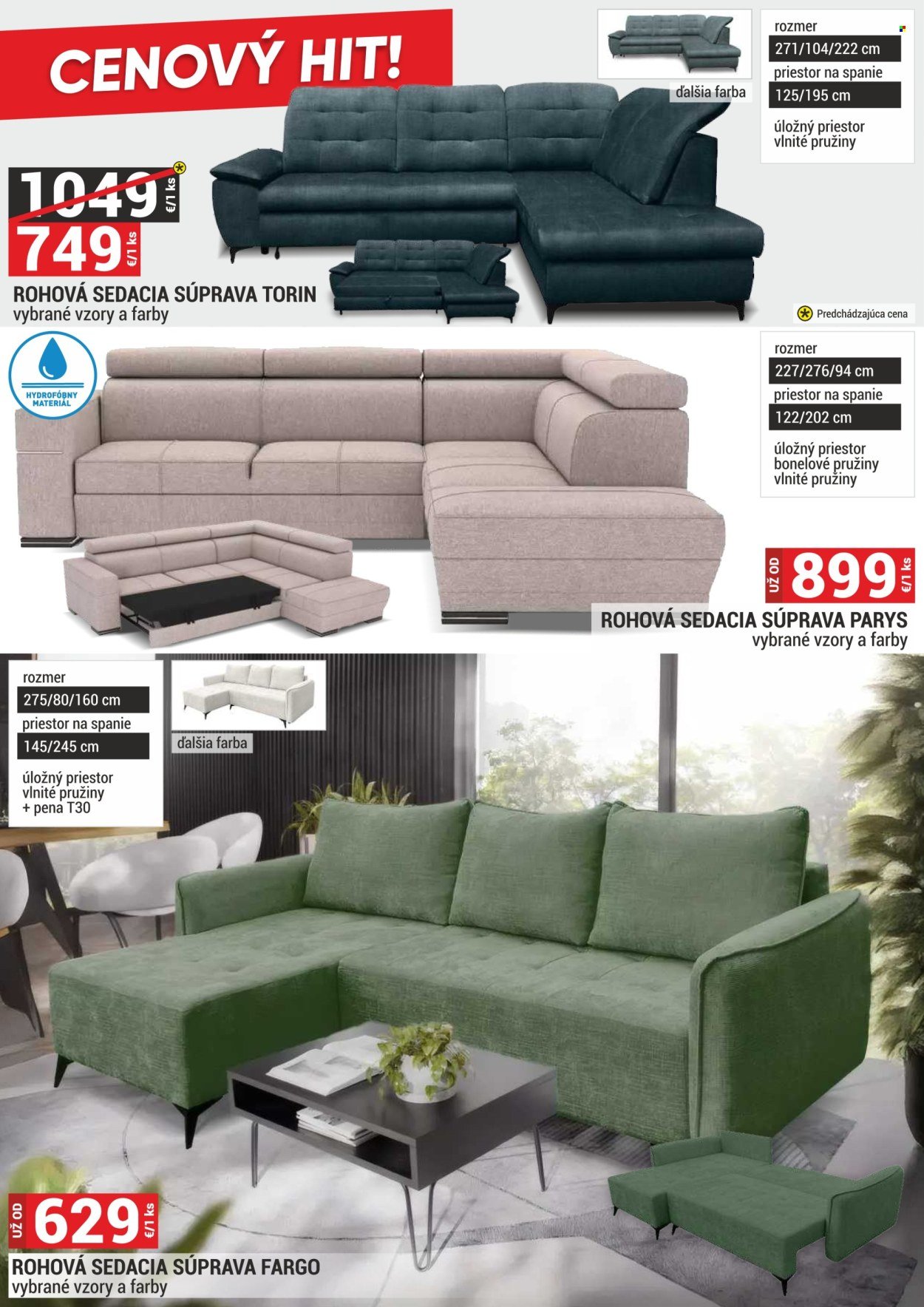 MERKURY MARKET leták - CENOVÝ HIT! (2026-02-01 - 2026-02-28) | 13