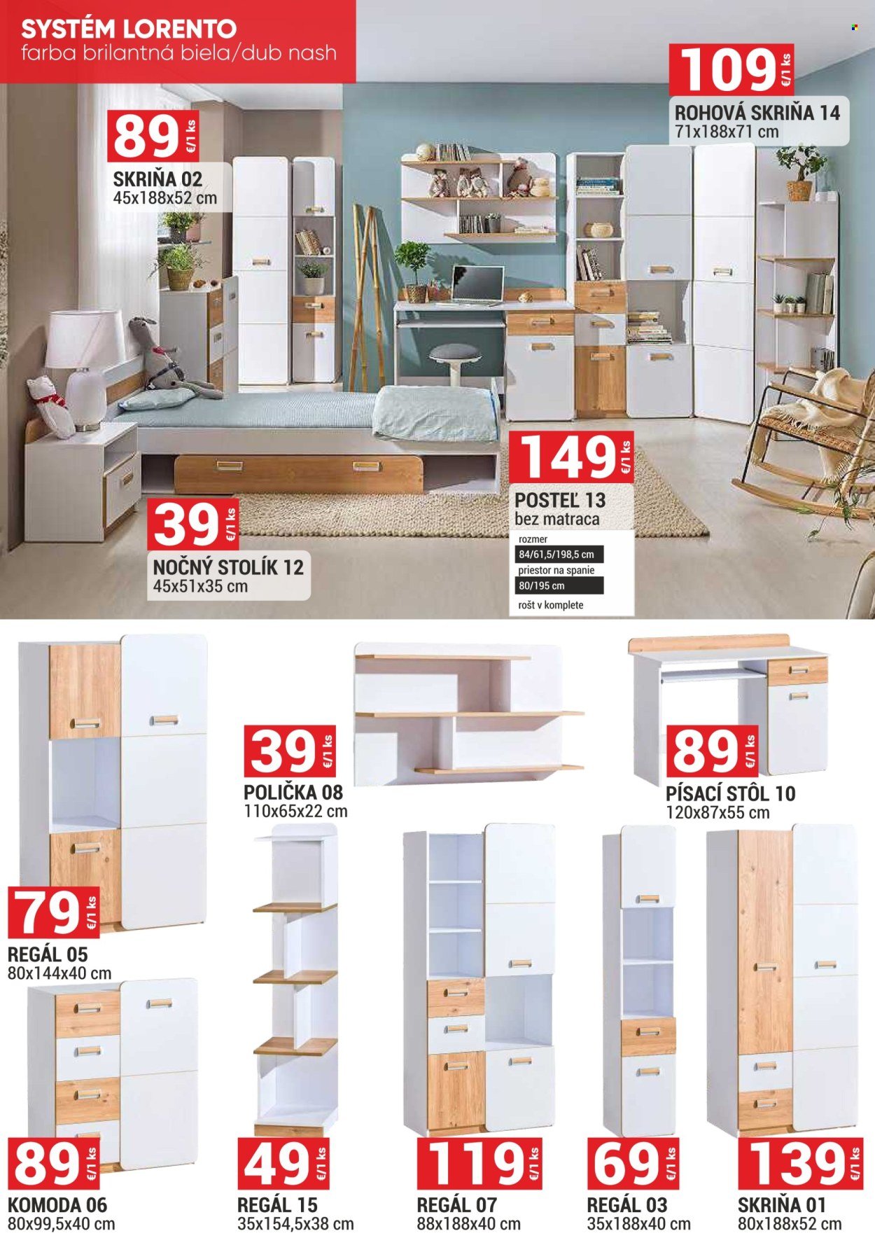 MERKURY MARKET leták - CENOVÝ HIT! (2026-02-01 - 2026-02-28) | 18