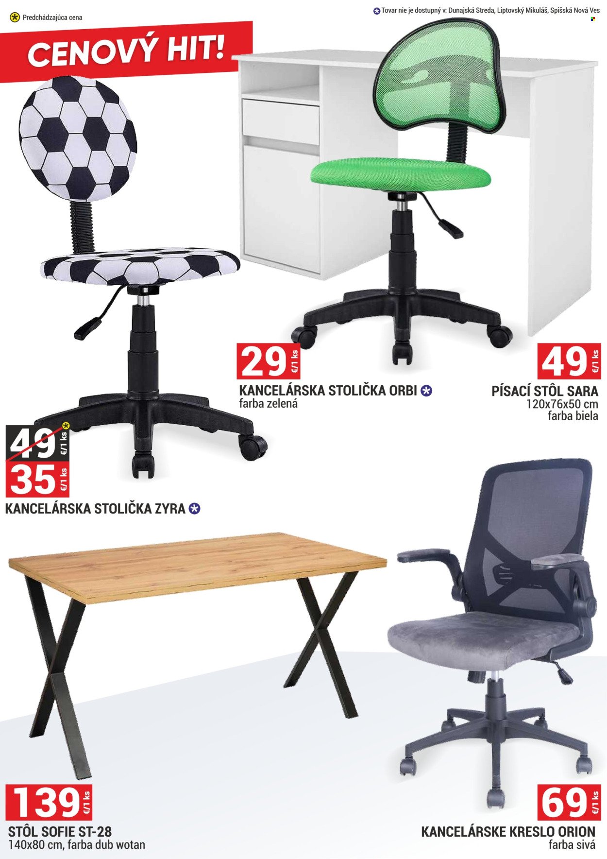 MERKURY MARKET leták - CENOVÝ HIT! (2026-02-01 - 2026-02-28) | 19