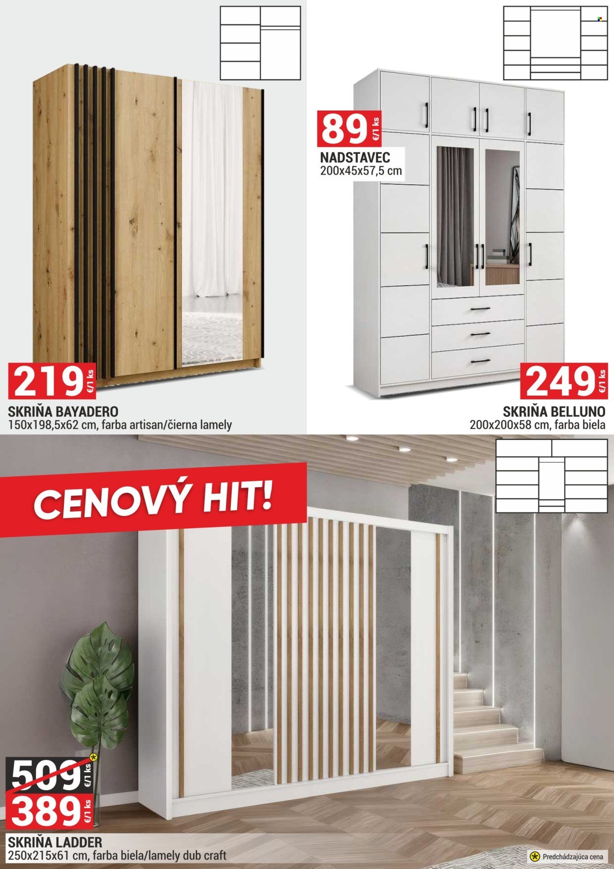 MERKURY MARKET leták - CENOVÝ HIT! (2026-02-01 - 2026-02-28) | 26