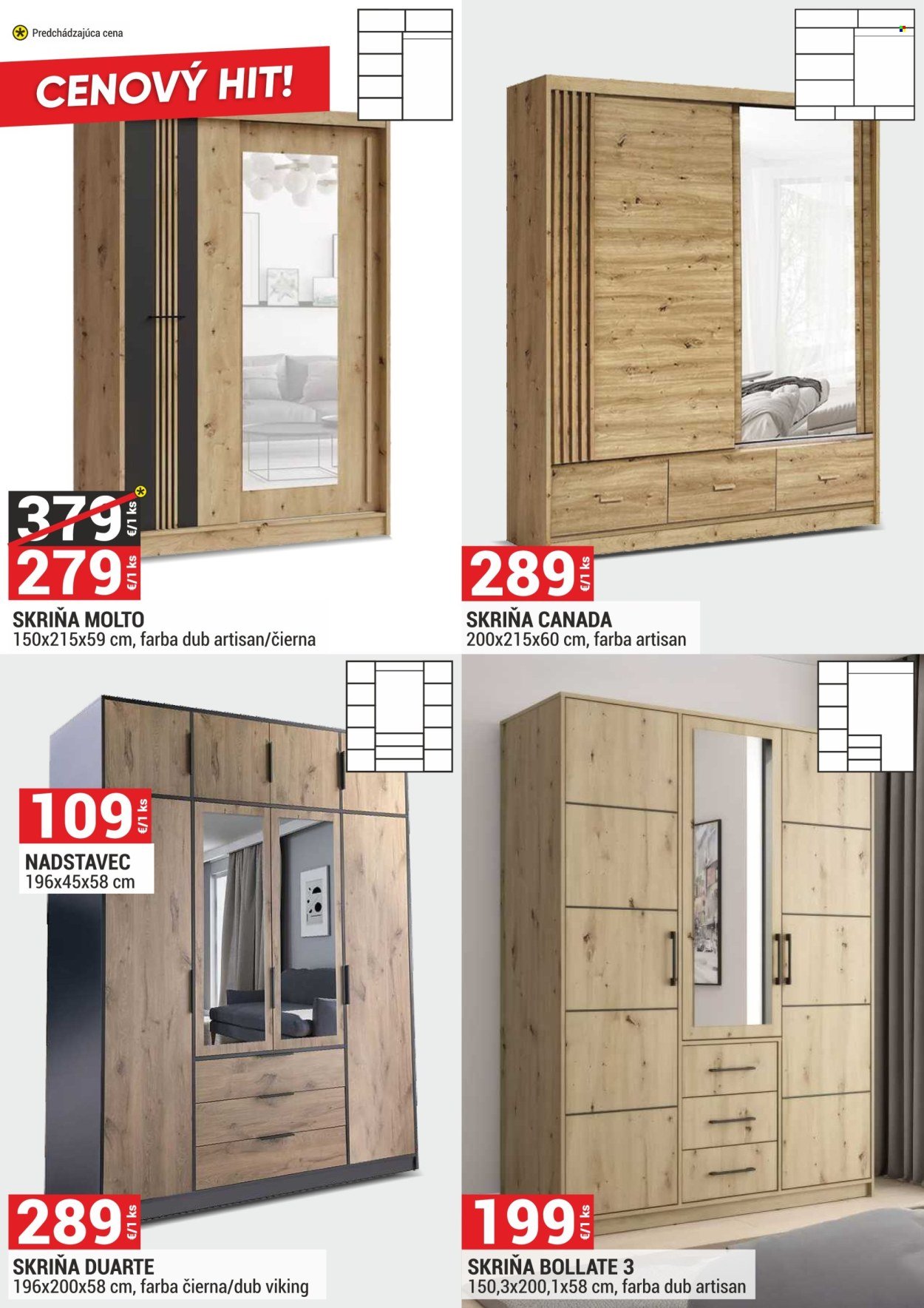 MERKURY MARKET leták - CENOVÝ HIT! (2026-02-01 - 2026-02-28) | 27