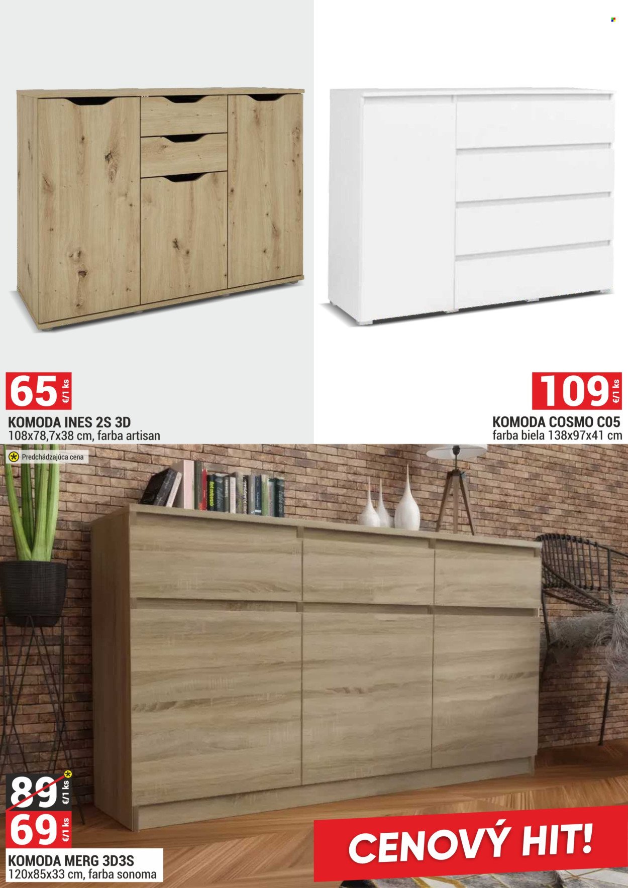 MERKURY MARKET leták - CENOVÝ HIT! (2026-02-01 - 2026-02-28) | 28