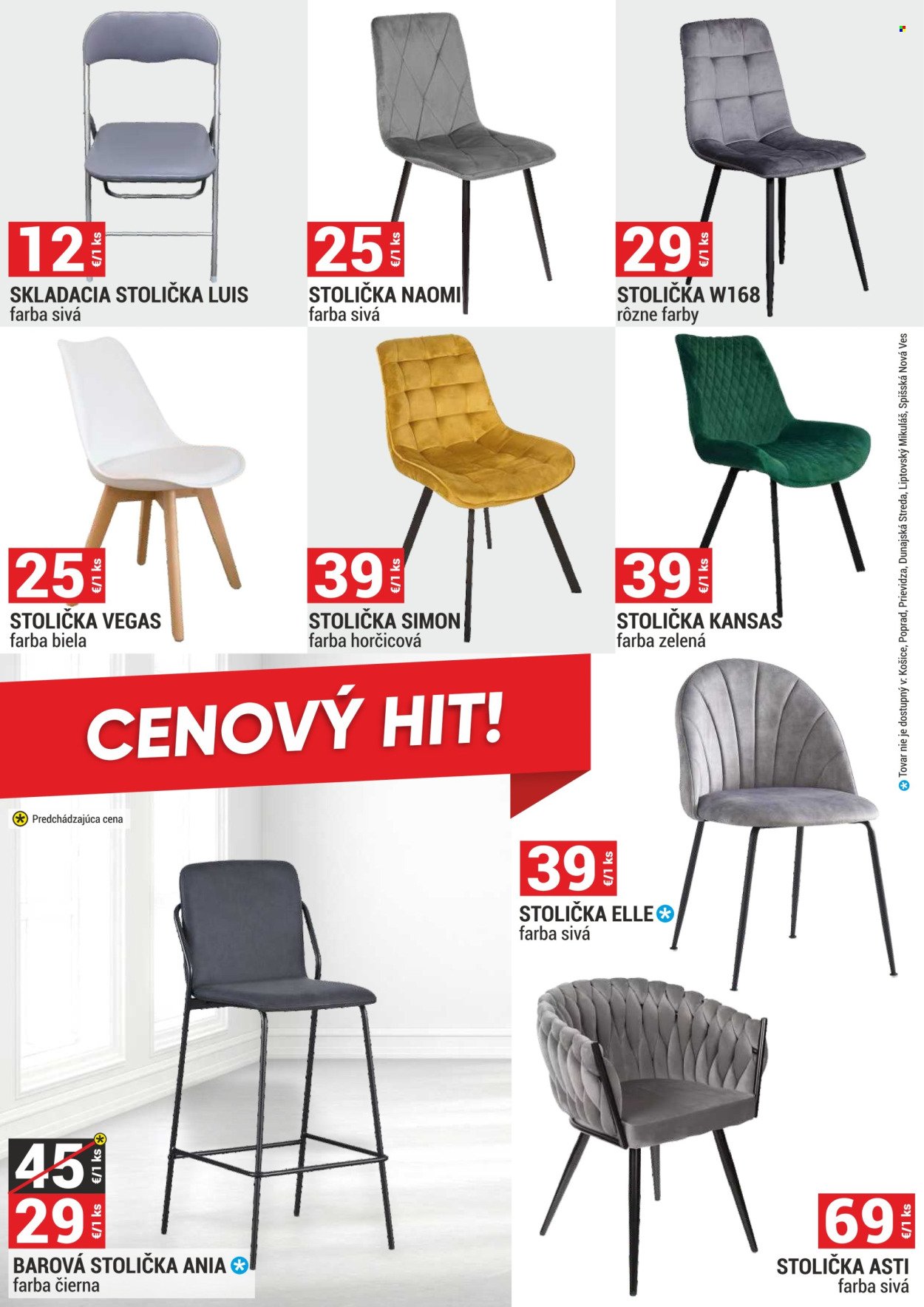 MERKURY MARKET leták - CENOVÝ HIT! (2026-02-01 - 2026-02-28) | 34