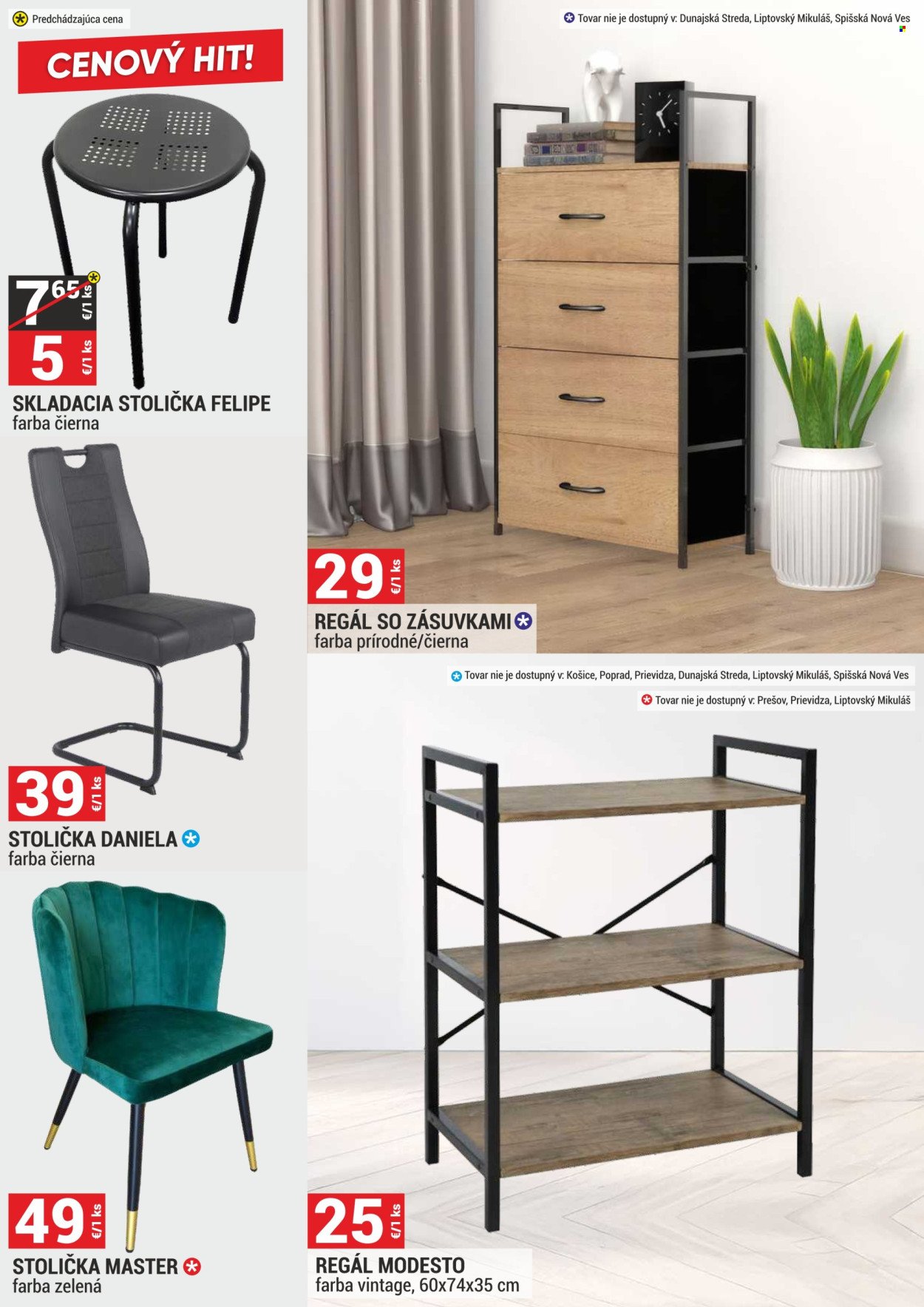 MERKURY MARKET leták - CENOVÝ HIT! (2026-02-01 - 2026-02-28) | 36