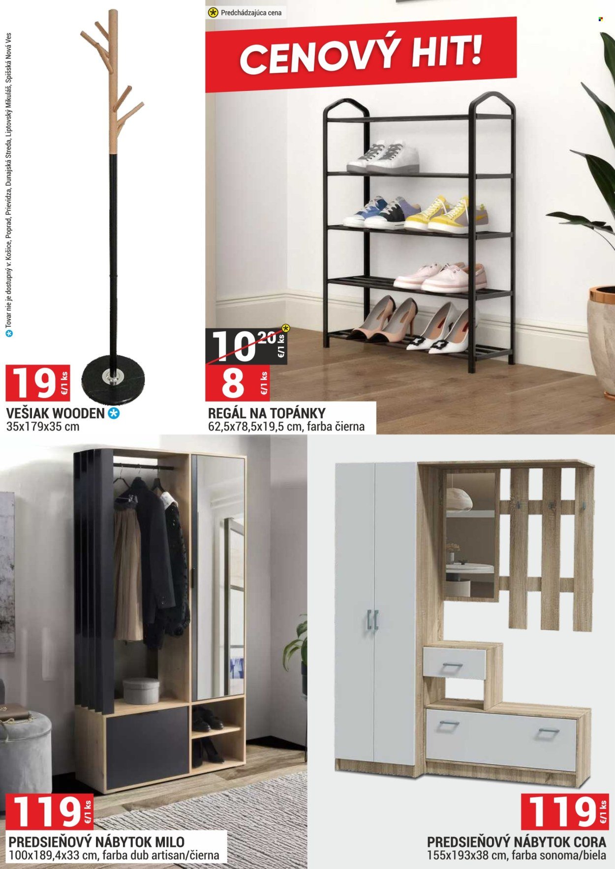 MERKURY MARKET leták - CENOVÝ HIT! (2026-02-01 - 2026-02-28) | 37