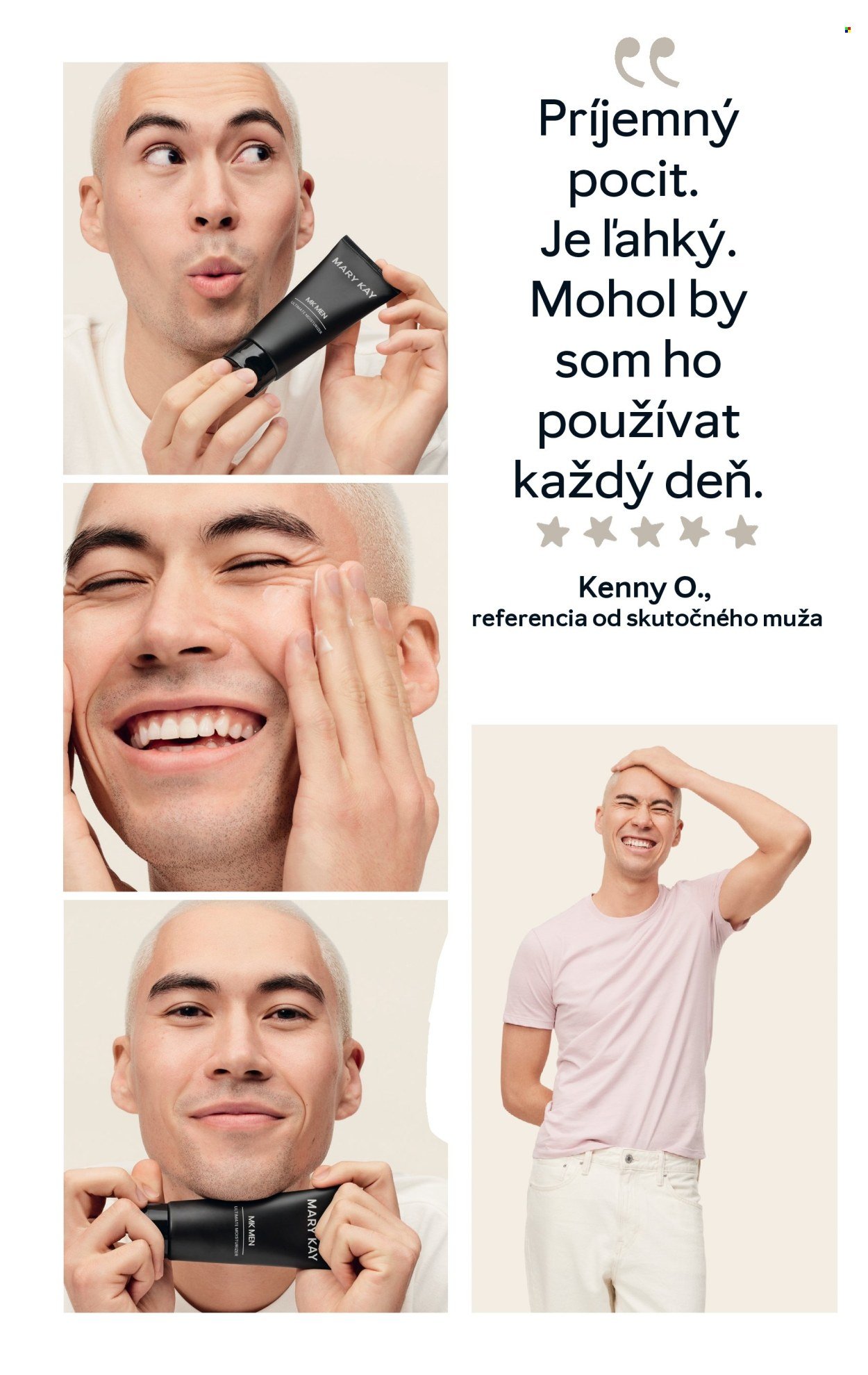 MARY KAY leták - Men katalóg (2025-12-19) | 11