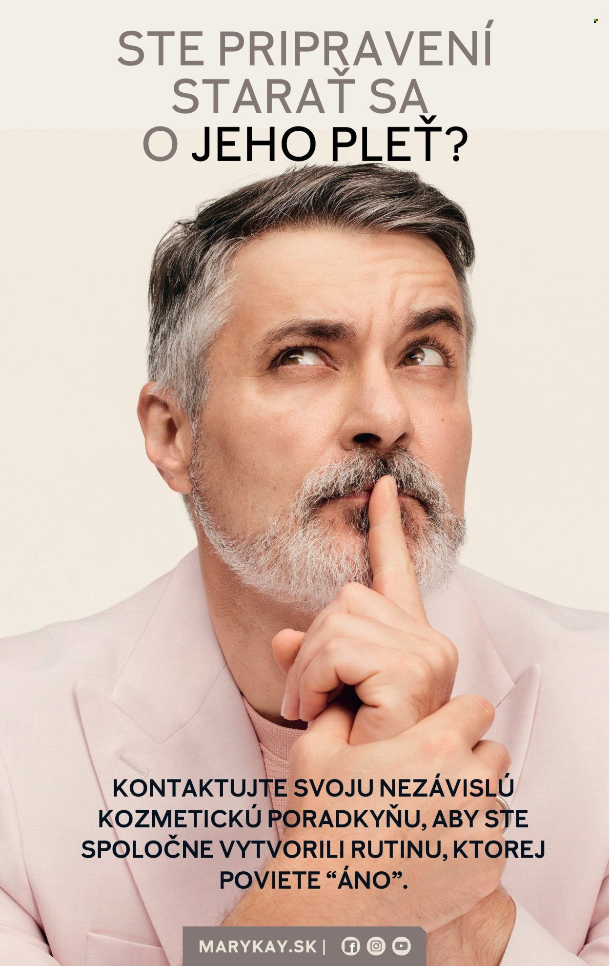 MARY KAY leták - Men katalóg (2025-12-19) | 18