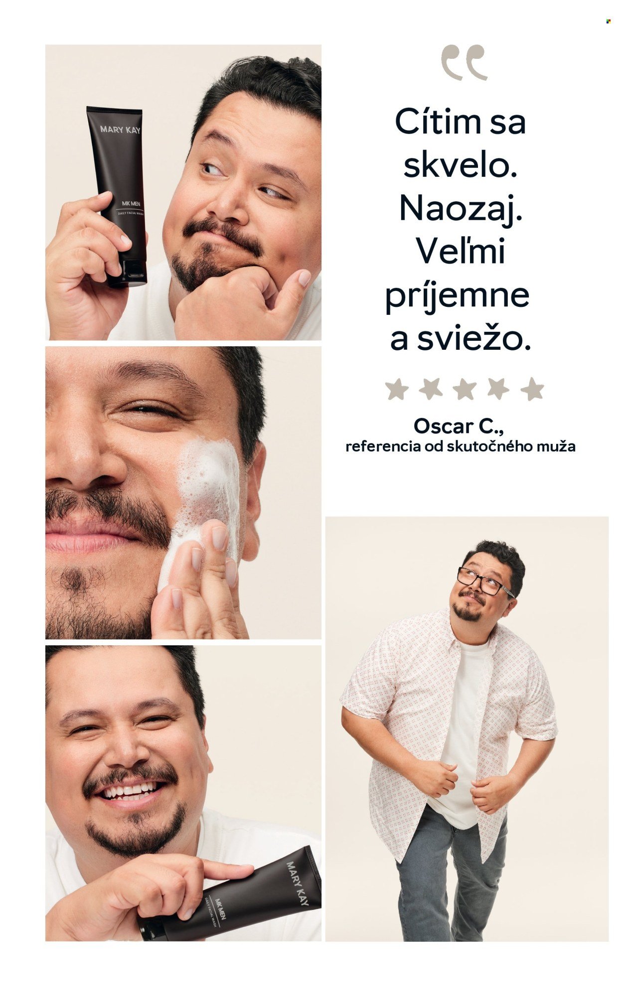 MARY KAY leták - Men katalóg (2025-12-19) | 5