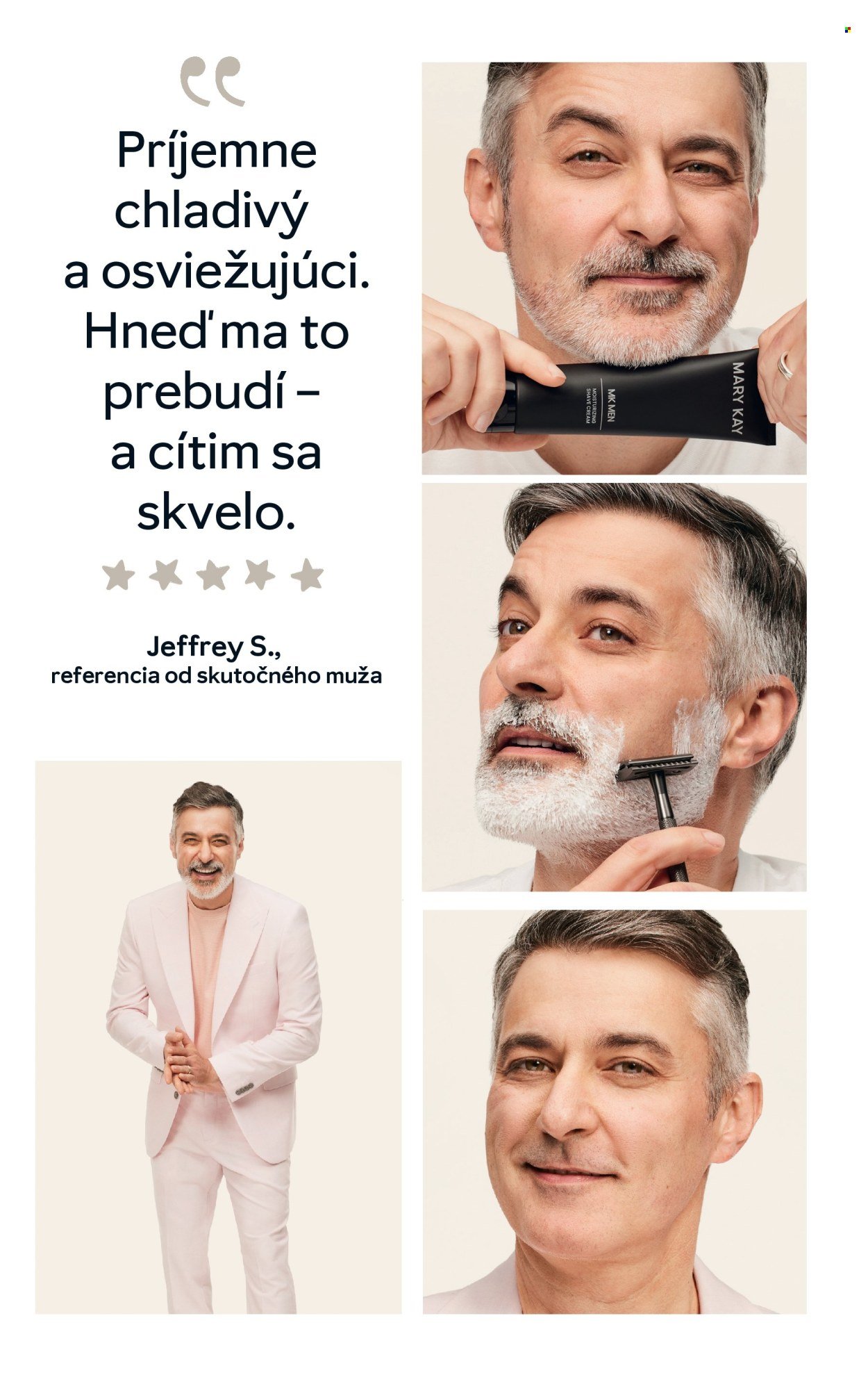 MARY KAY leták - Men katalóg (2025-12-19) | 8