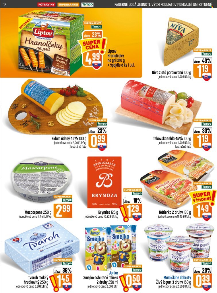 COOP JEDNOTA leták - Od štvrtka 10.9.2026