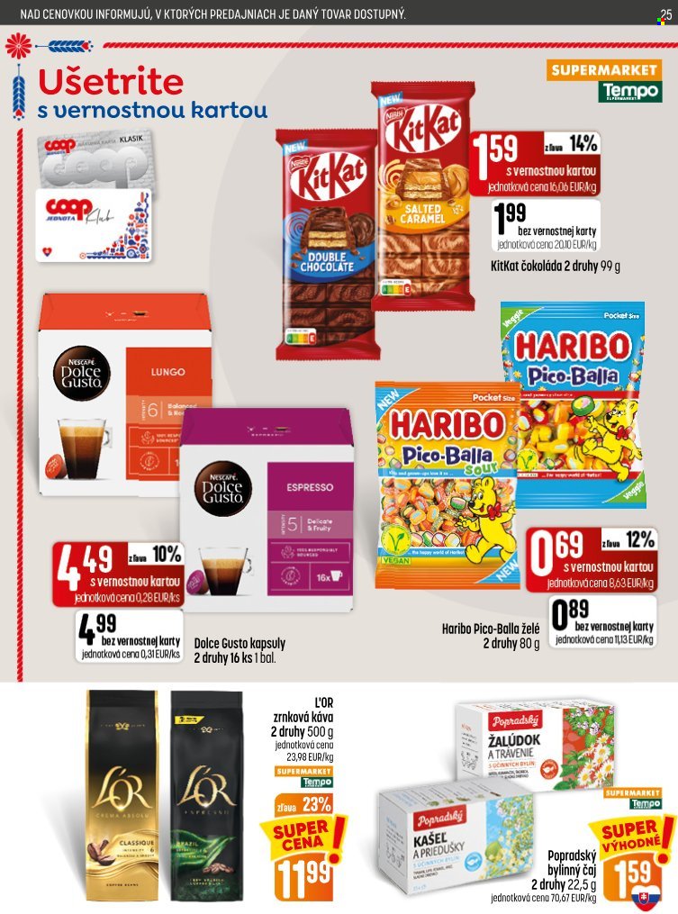 COOP JEDNOTA leták - Od štvrtka 10.9.2026