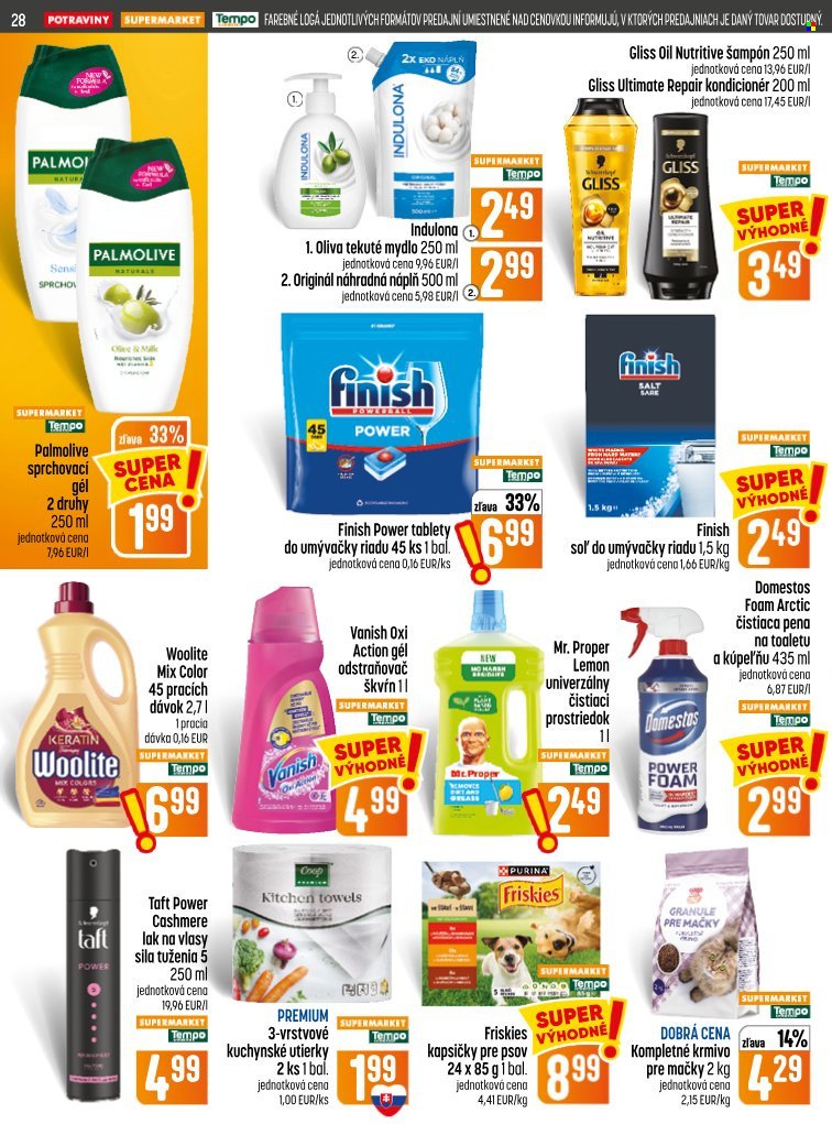 COOP JEDNOTA leták - Od štvrtka 10.9.2026