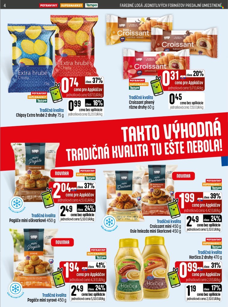 COOP JEDNOTA leták - Od štvrtka 10.9.2026