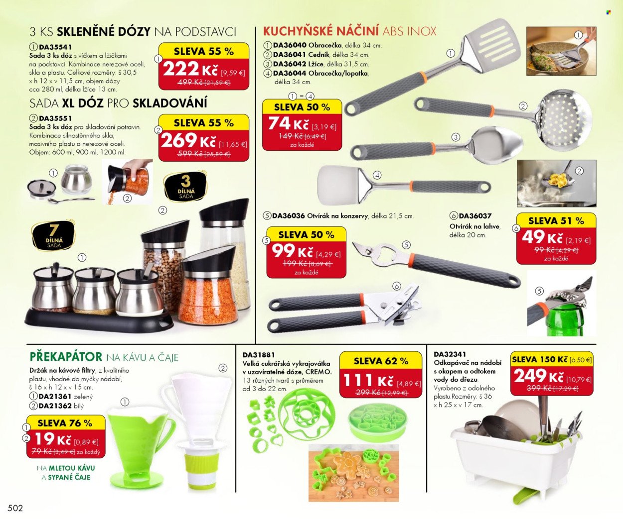 DEDRA leták - Doprodej 03/2026 (2026-02-23 - 2026-03-31) | 2