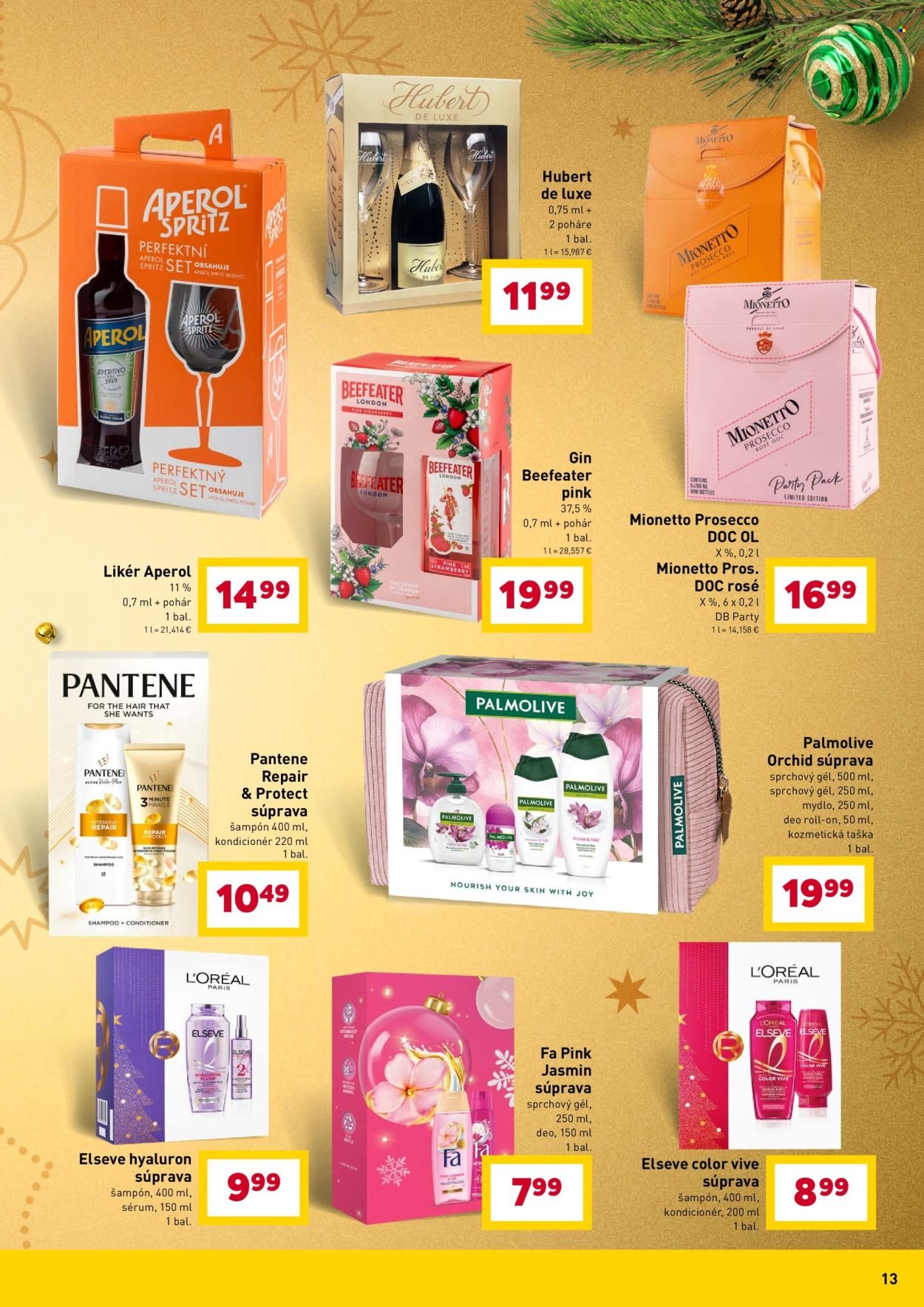 BILLA leták - Tešíme sa na Vianoce spolu s vami (2025-11-12 - 2025-12-23) | 13