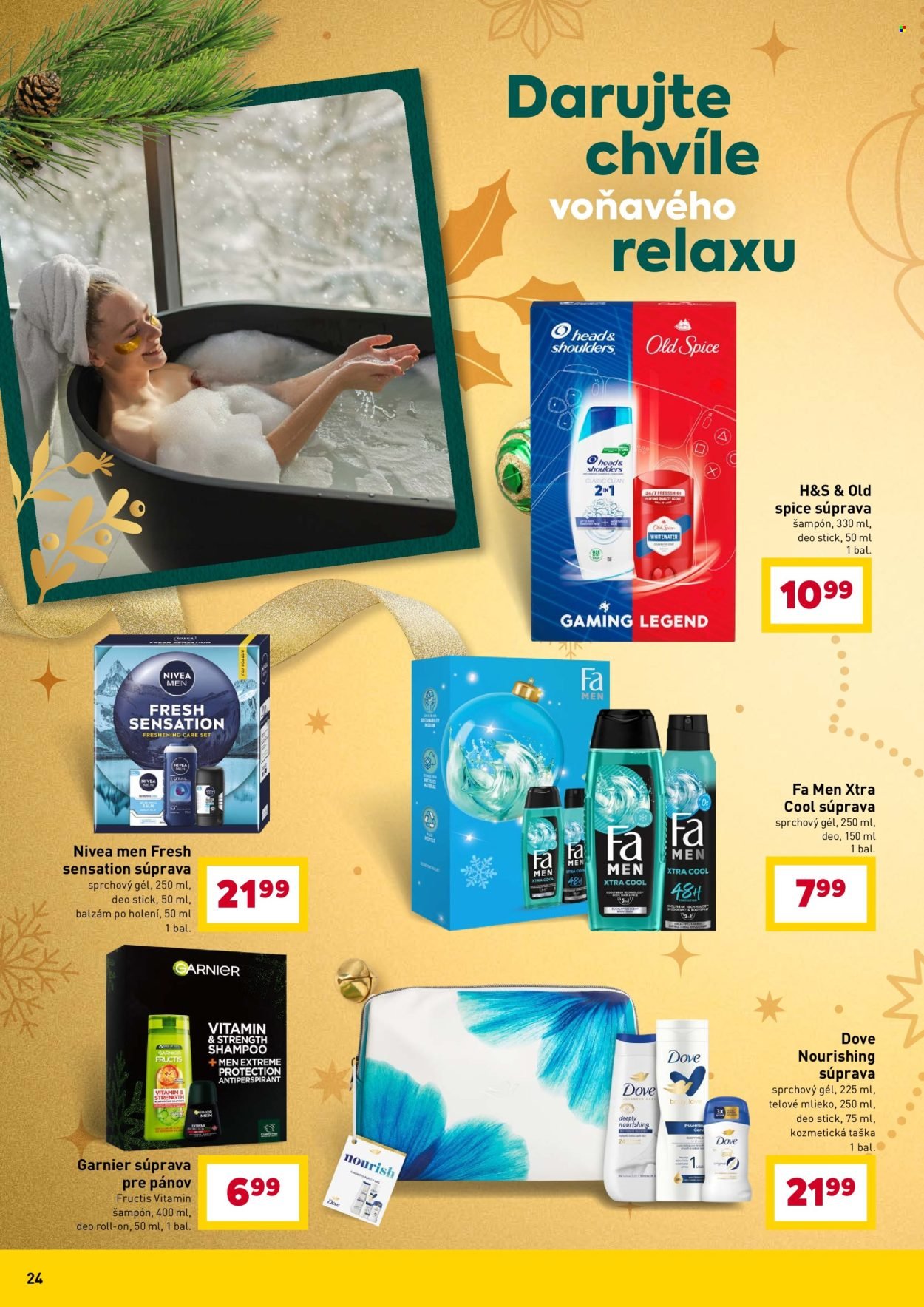 BILLA leták - Tešíme sa na Vianoce spolu s vami (2025-11-12 - 2025-12-23) | 24