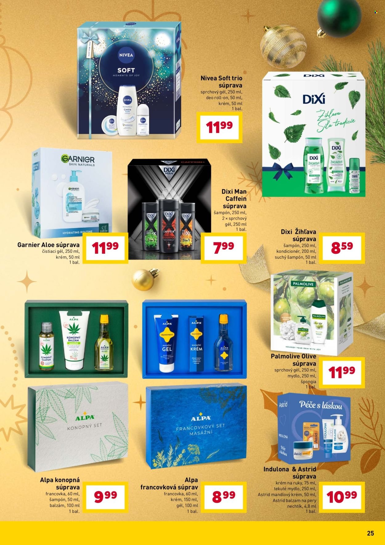 BILLA leták - Tešíme sa na Vianoce spolu s vami (2025-11-12 - 2025-12-23) | 25