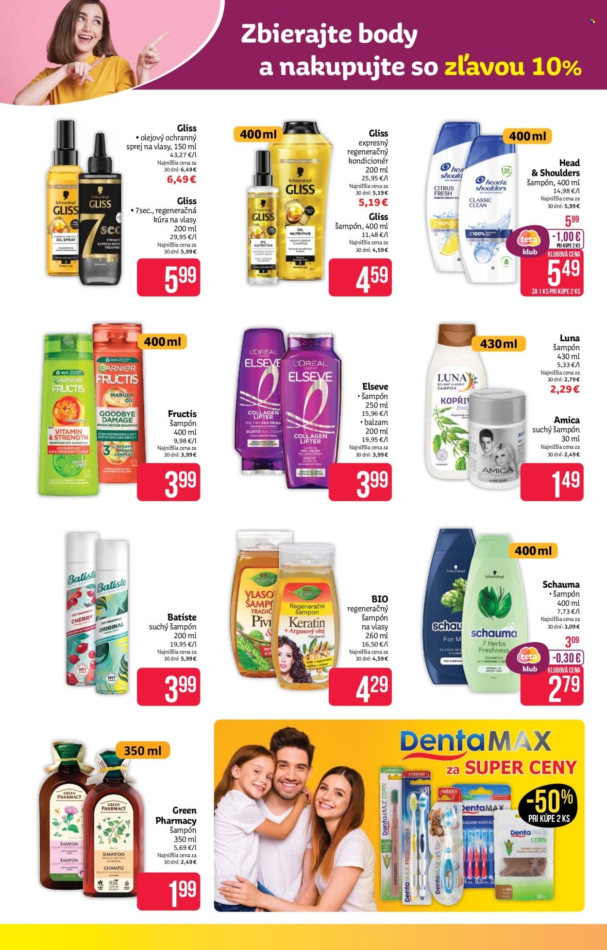 TETA DROGERIE leták - Od pondelka 2.3.2026 (2026-03-02 - 2026-03-11) | 8