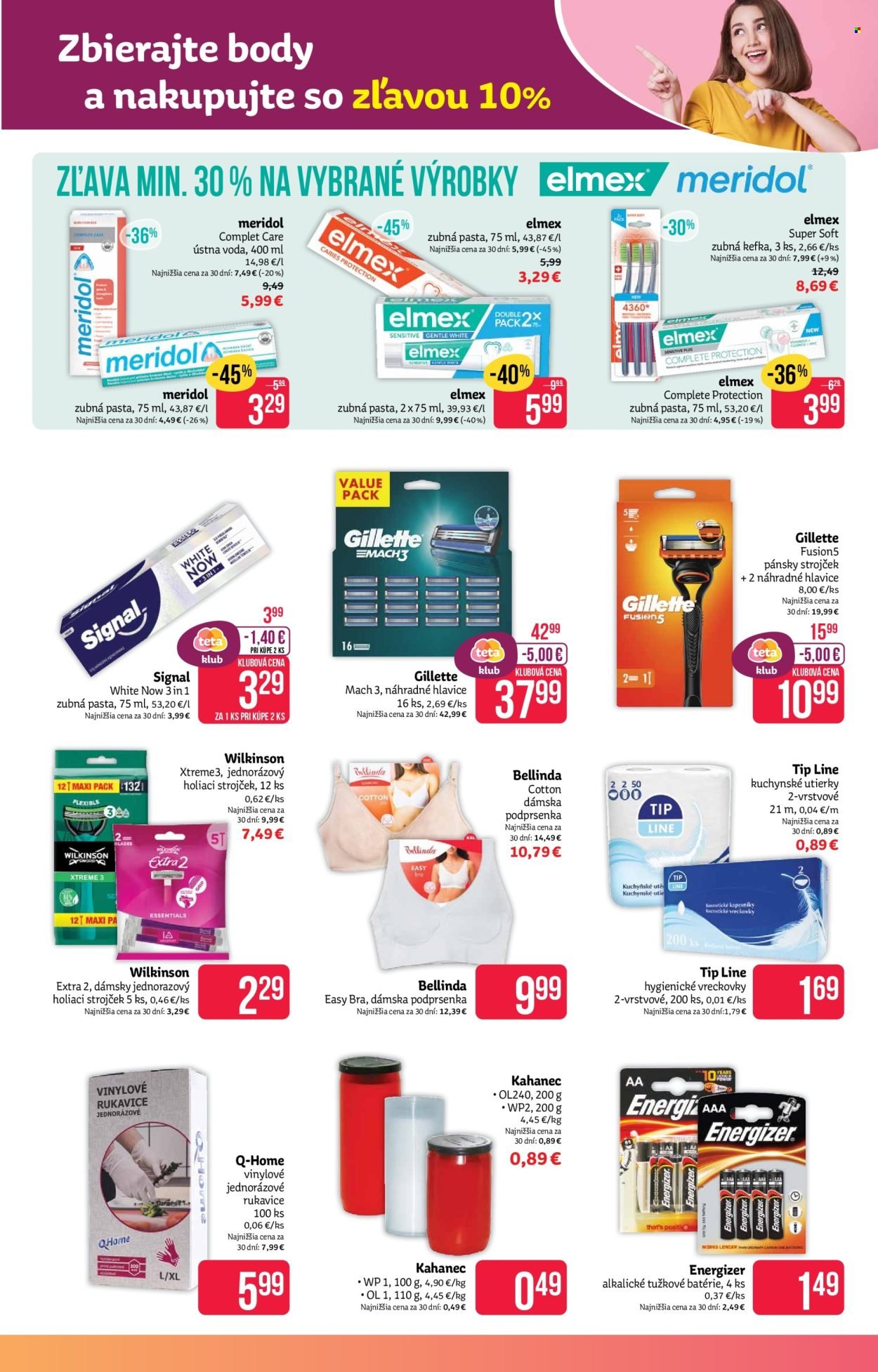 TETA DROGERIE leták - Od pondelka 2.3.2026 (2026-03-02 - 2026-03-11) | 9