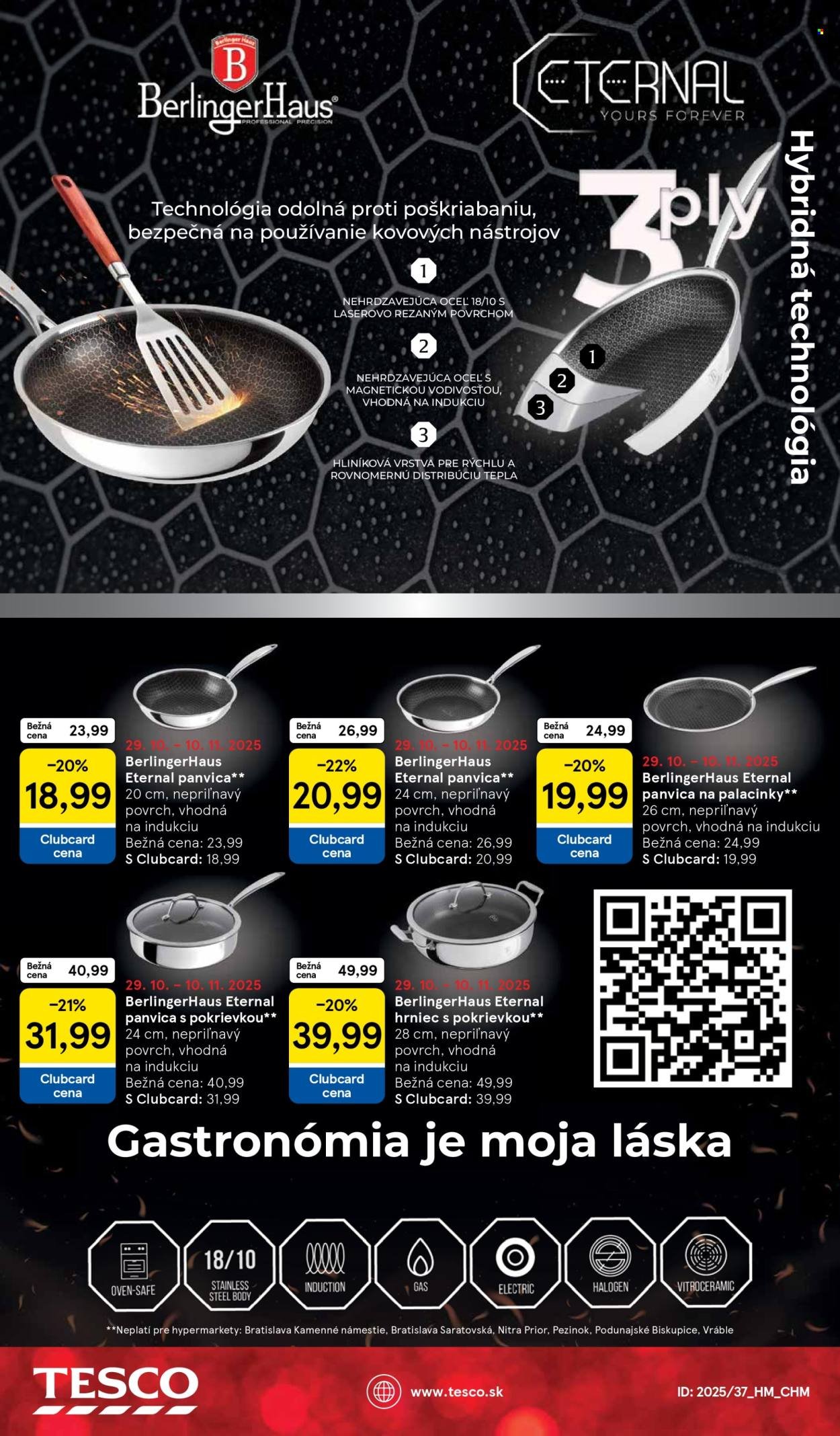 TESCO leták - Od stredy 5.11.2025 (2025-11-05 - 2025-11-11) | 46