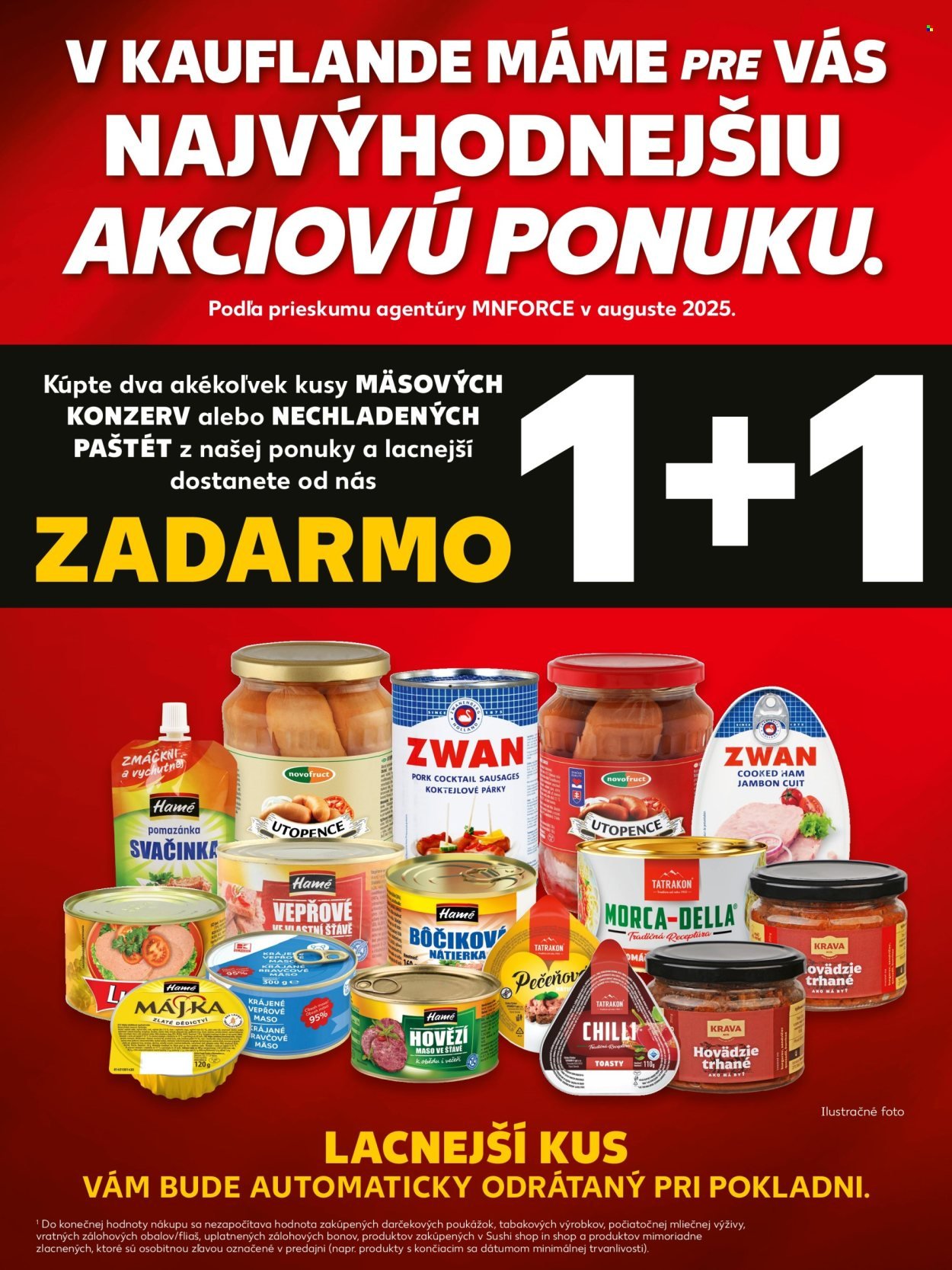 KAUFLAND leták - NAJ! (2025-11-13 - 2025-11-19) | 3